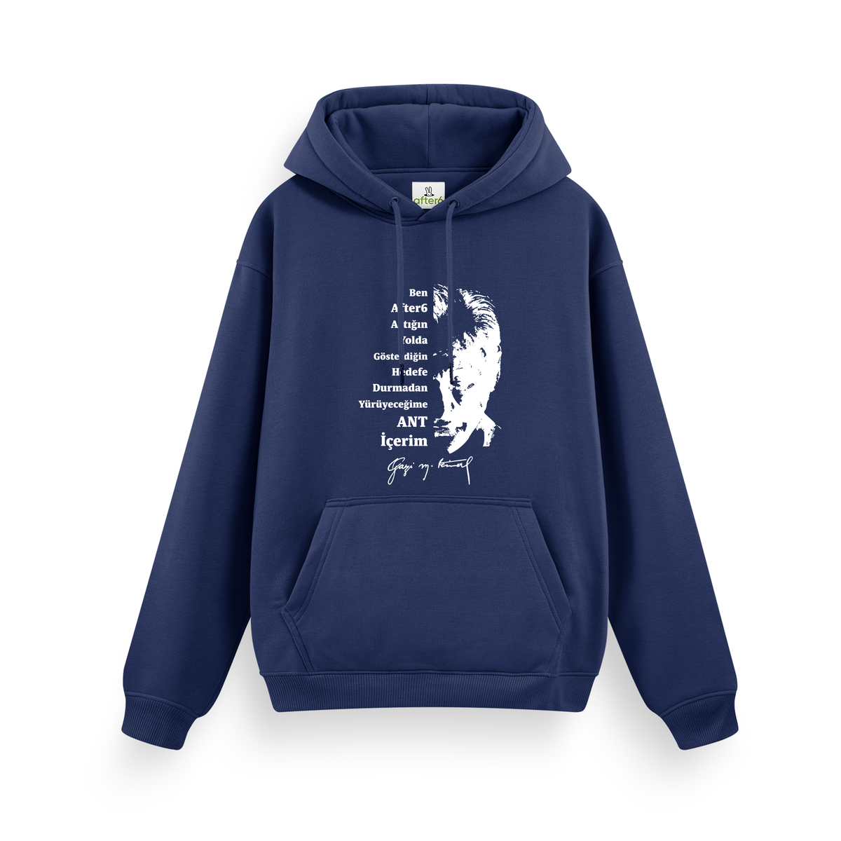 Atatürk 1 - Regular Hoodie