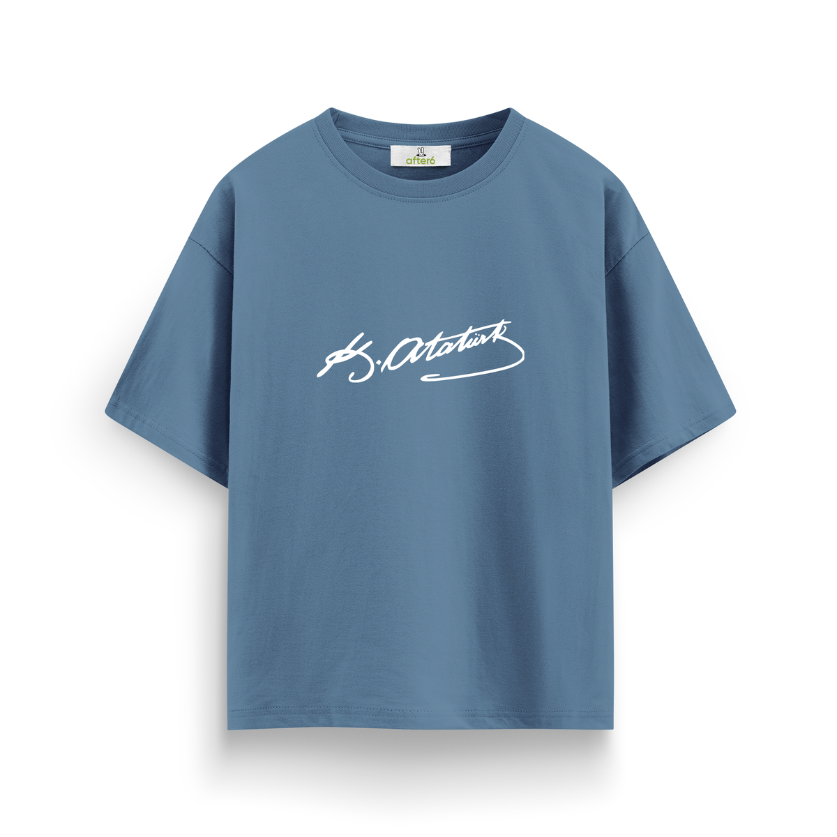 İmza - Oversize T-Shirt