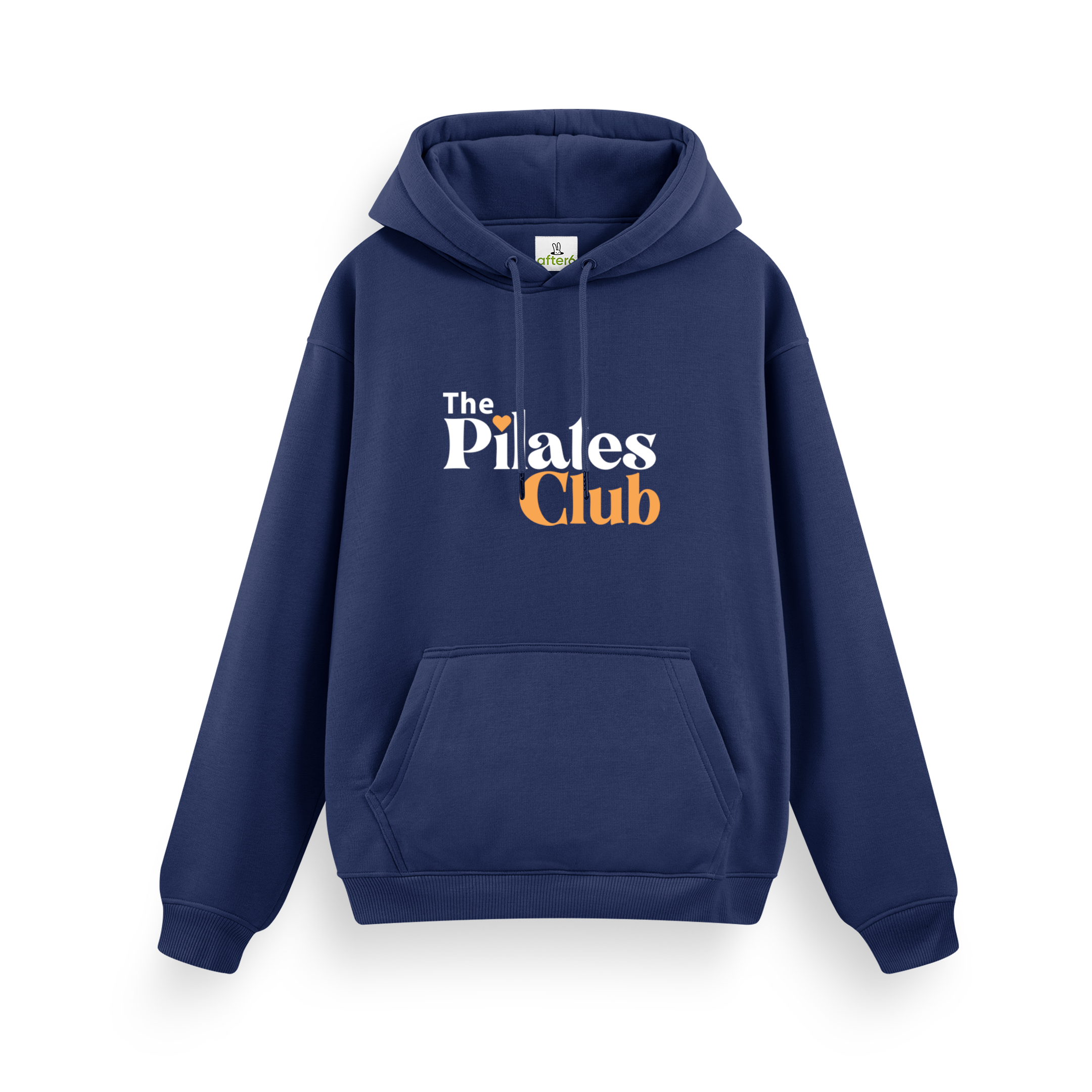 The Pilates Club - Regular Hoodie