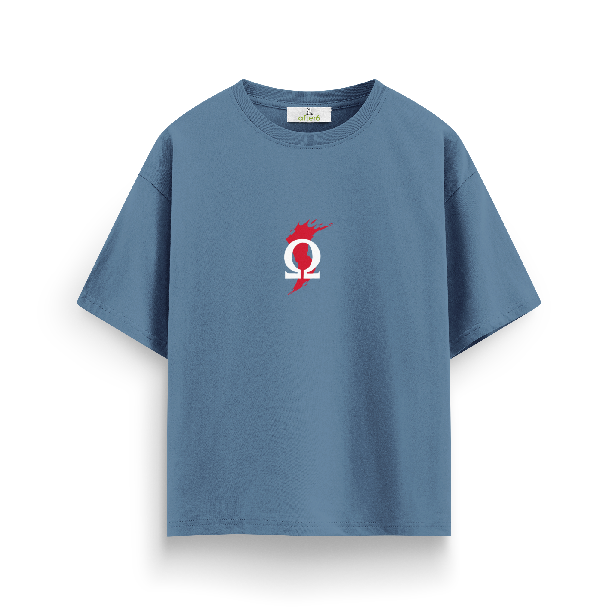Kratos 2 - Oversize T-Shirt