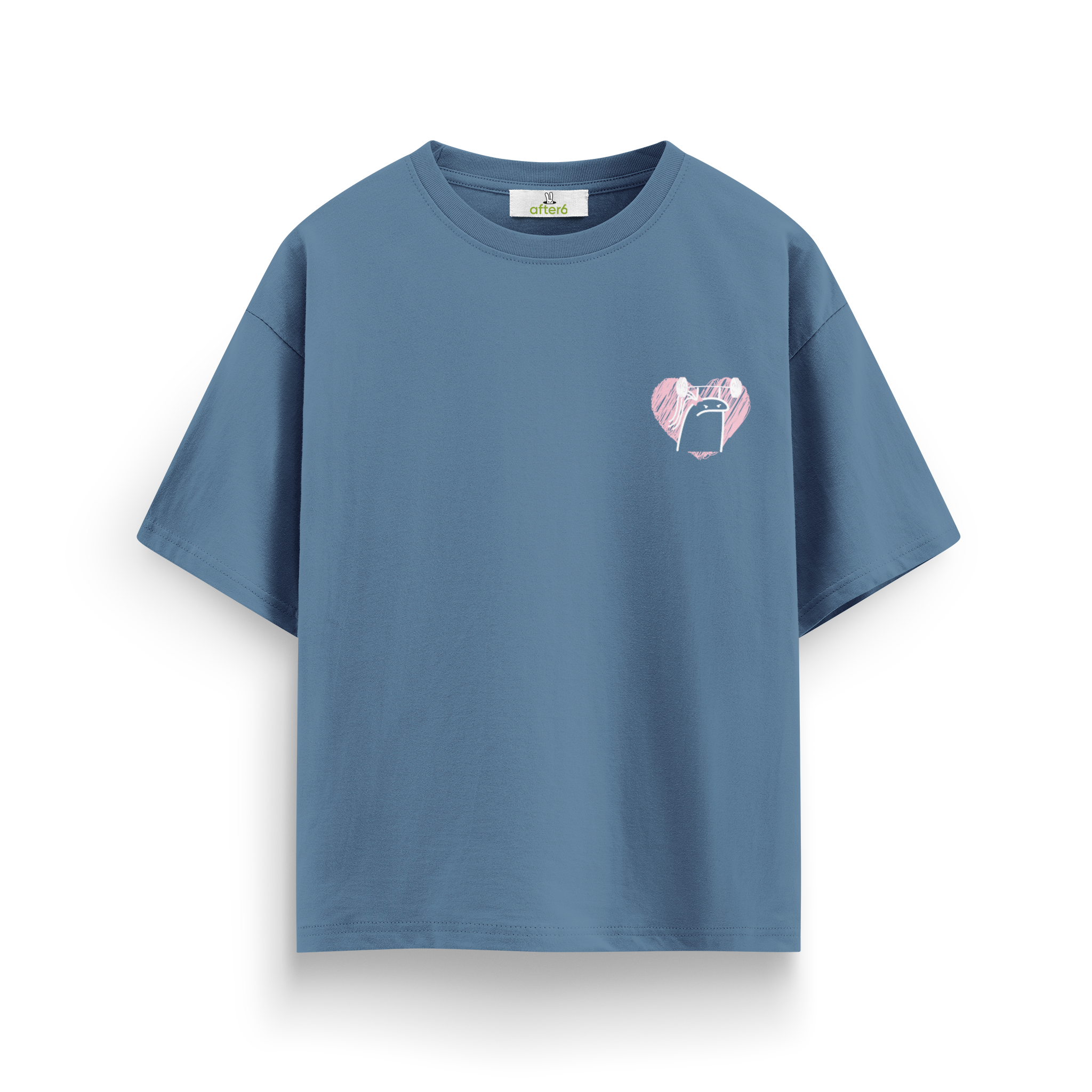 Flork Gym - Oversize T-Shirt