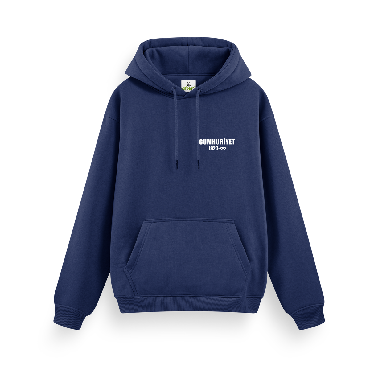 Cumhuriyet - Regular Hoodie