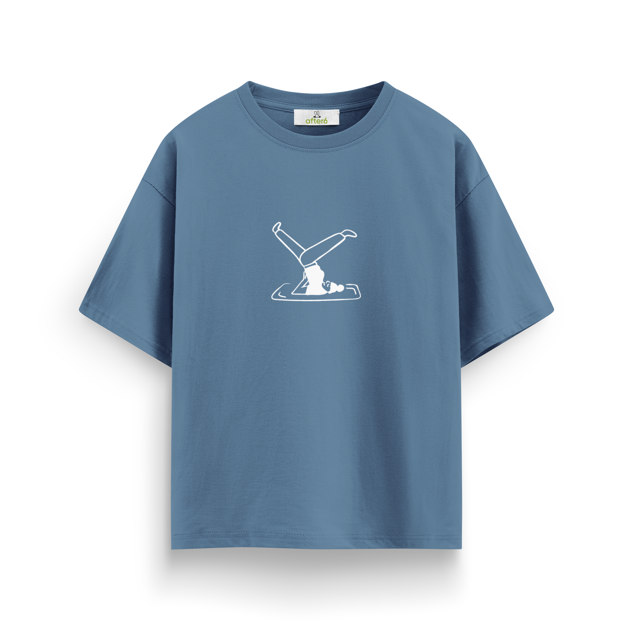 Core Flow - Oversize T-Shirt