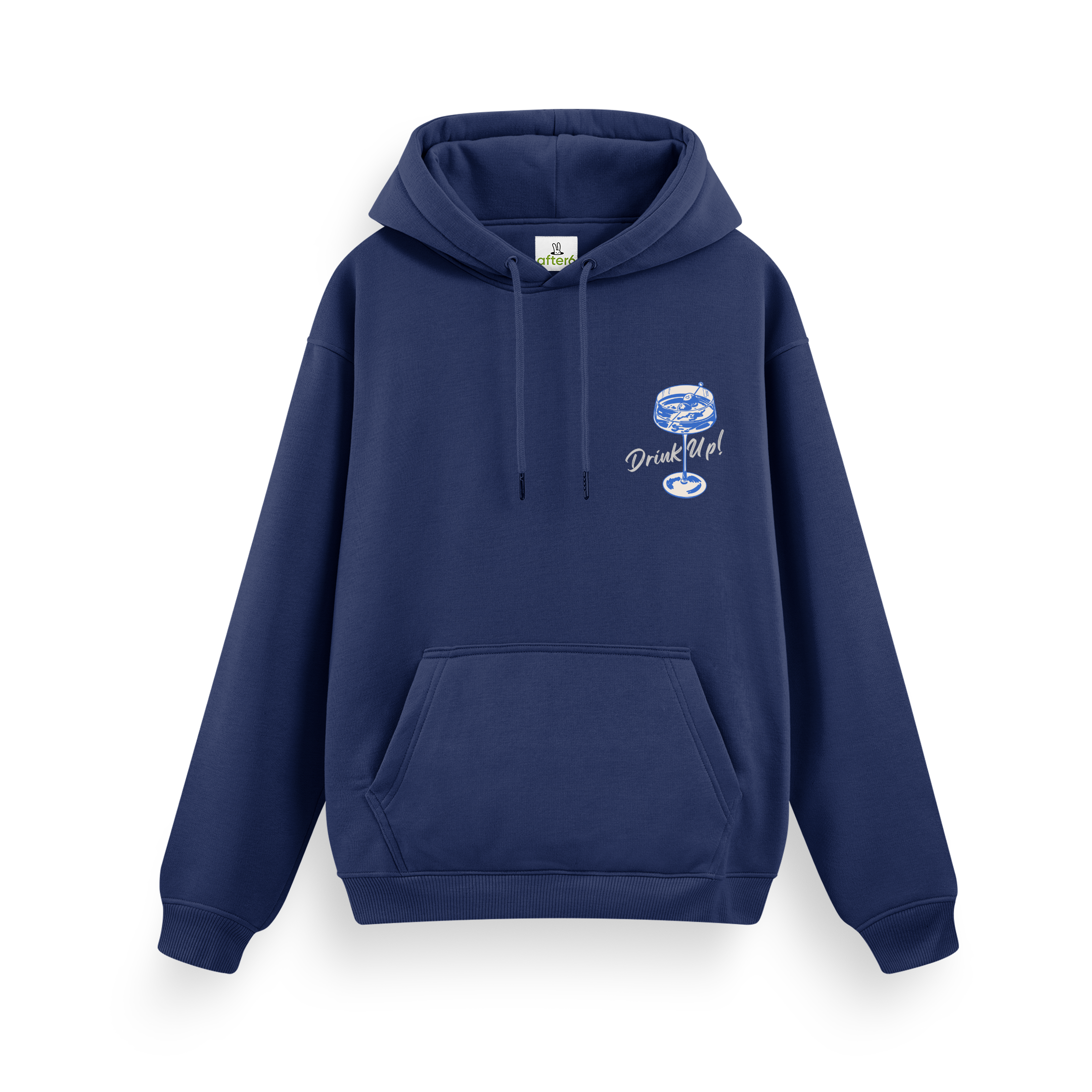 Drink Up - Regular Hoodie