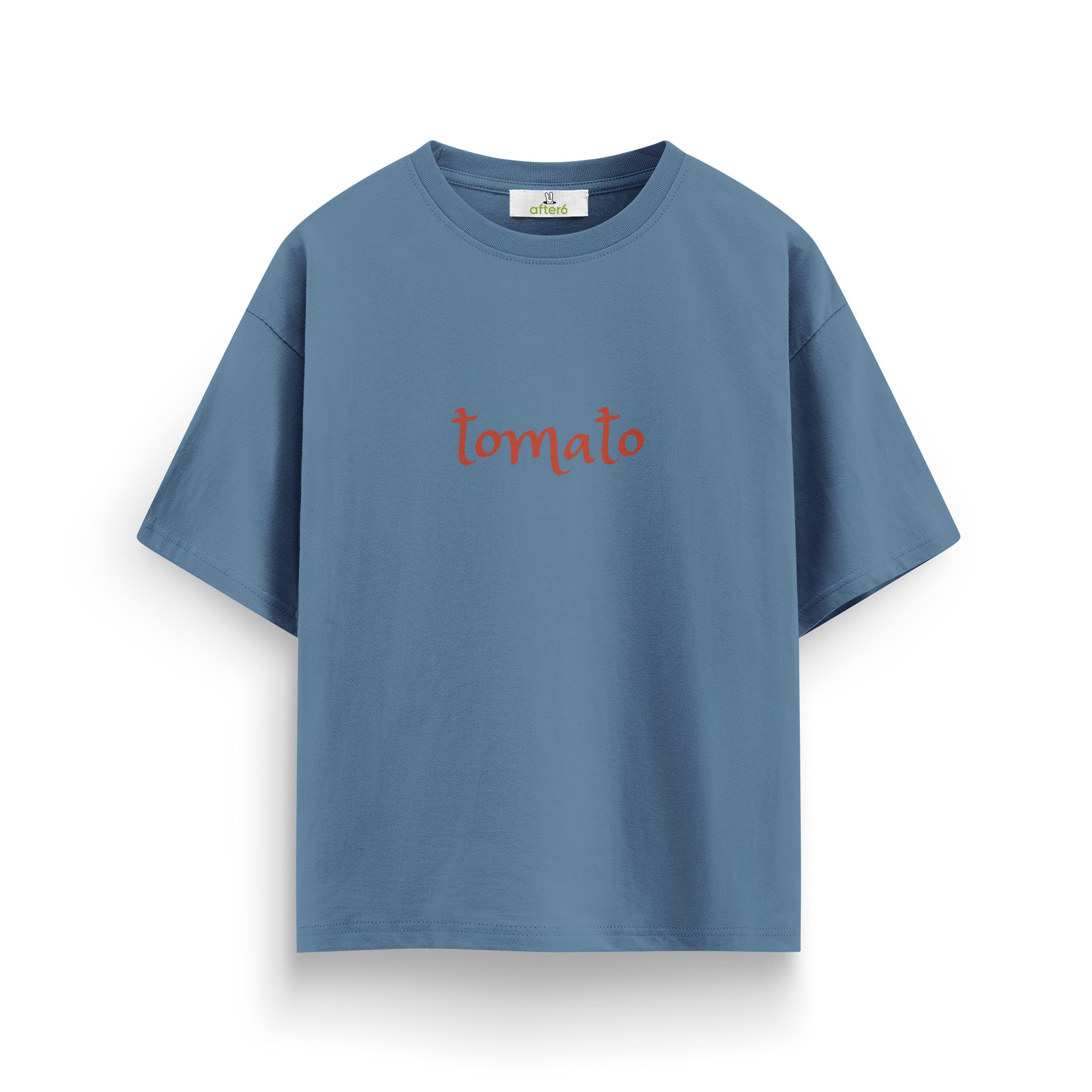 Tomato - Oversize T-Shirt