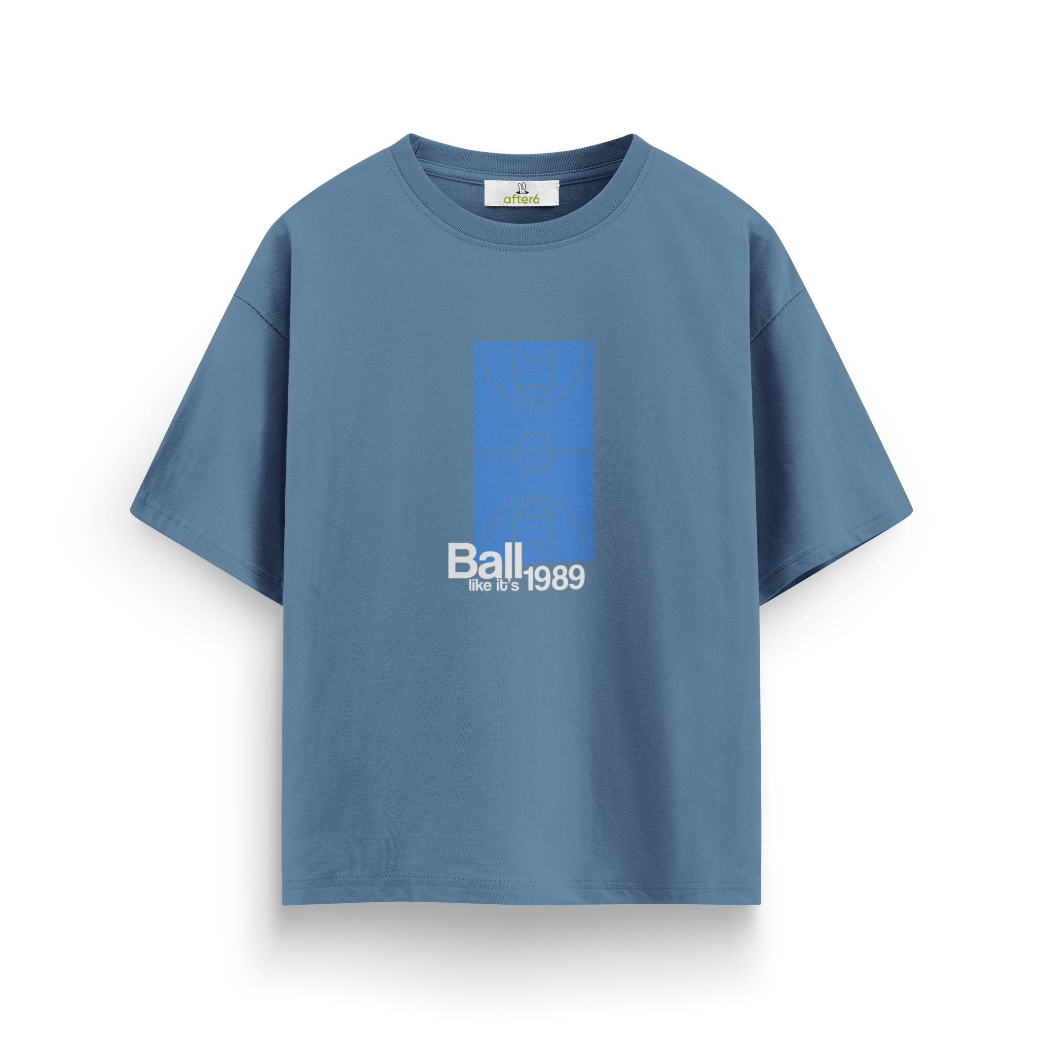 Like 1989 - Oversize T-Shirt