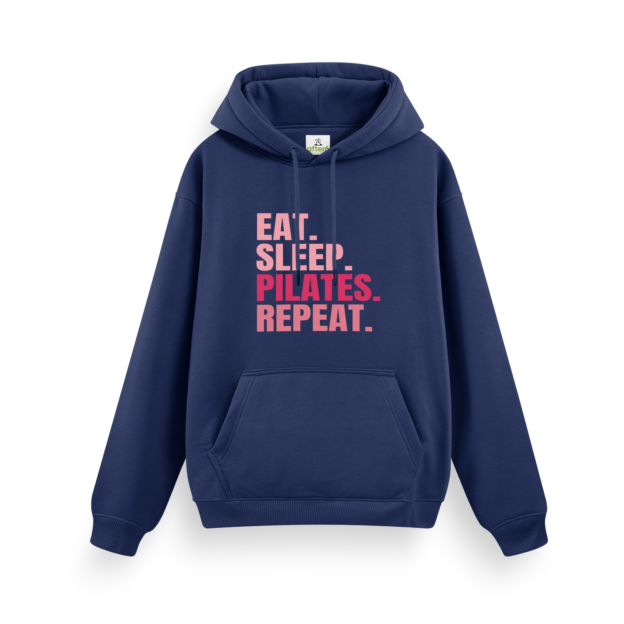 Routine - Regular Hoodie