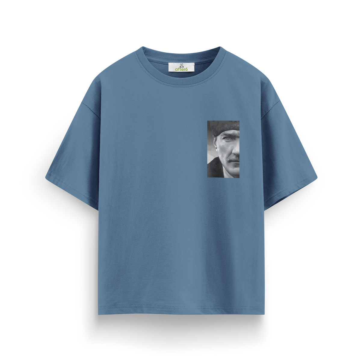 Atatürk 3 - Oversize T-Shirt