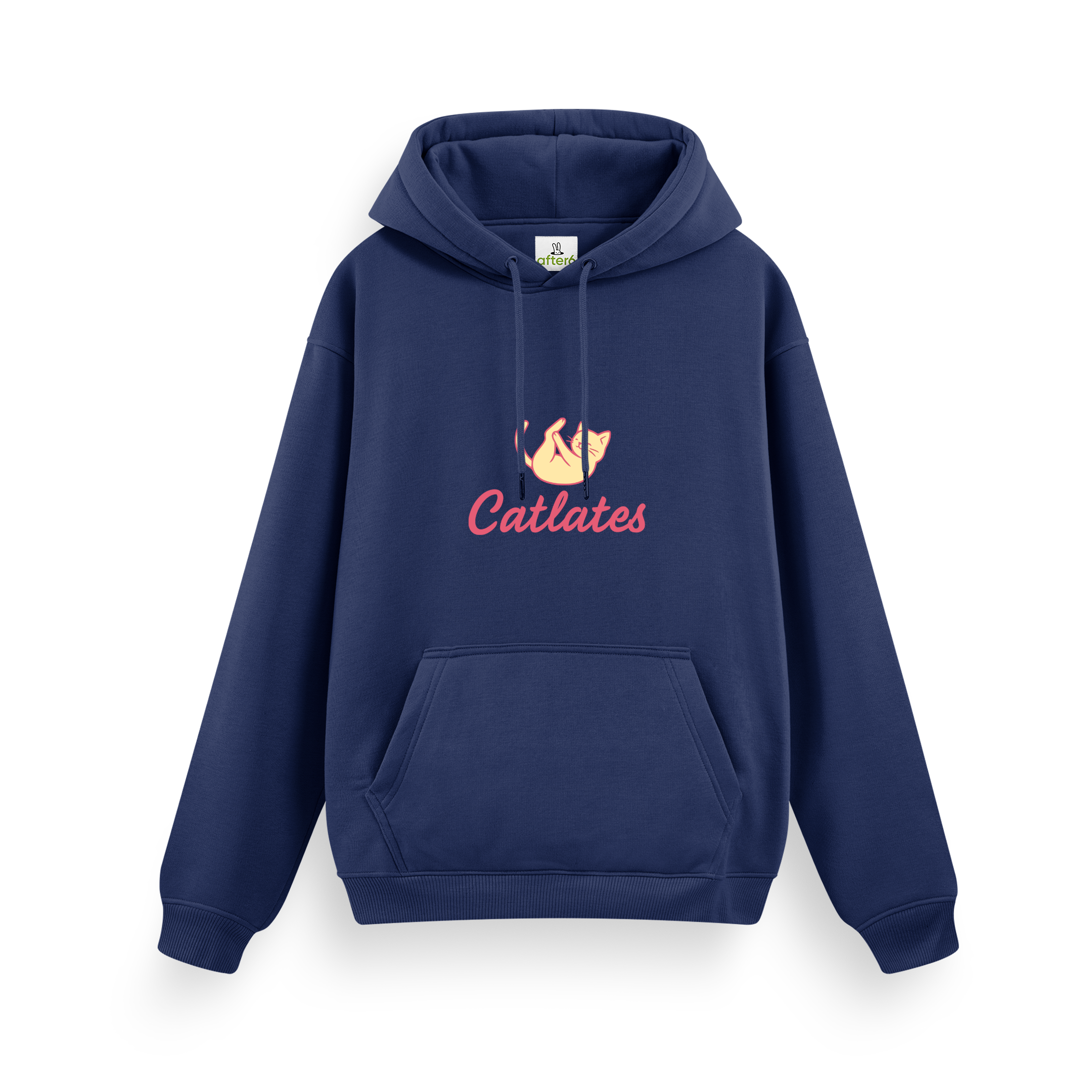 Catlates - Regular Hoodie
