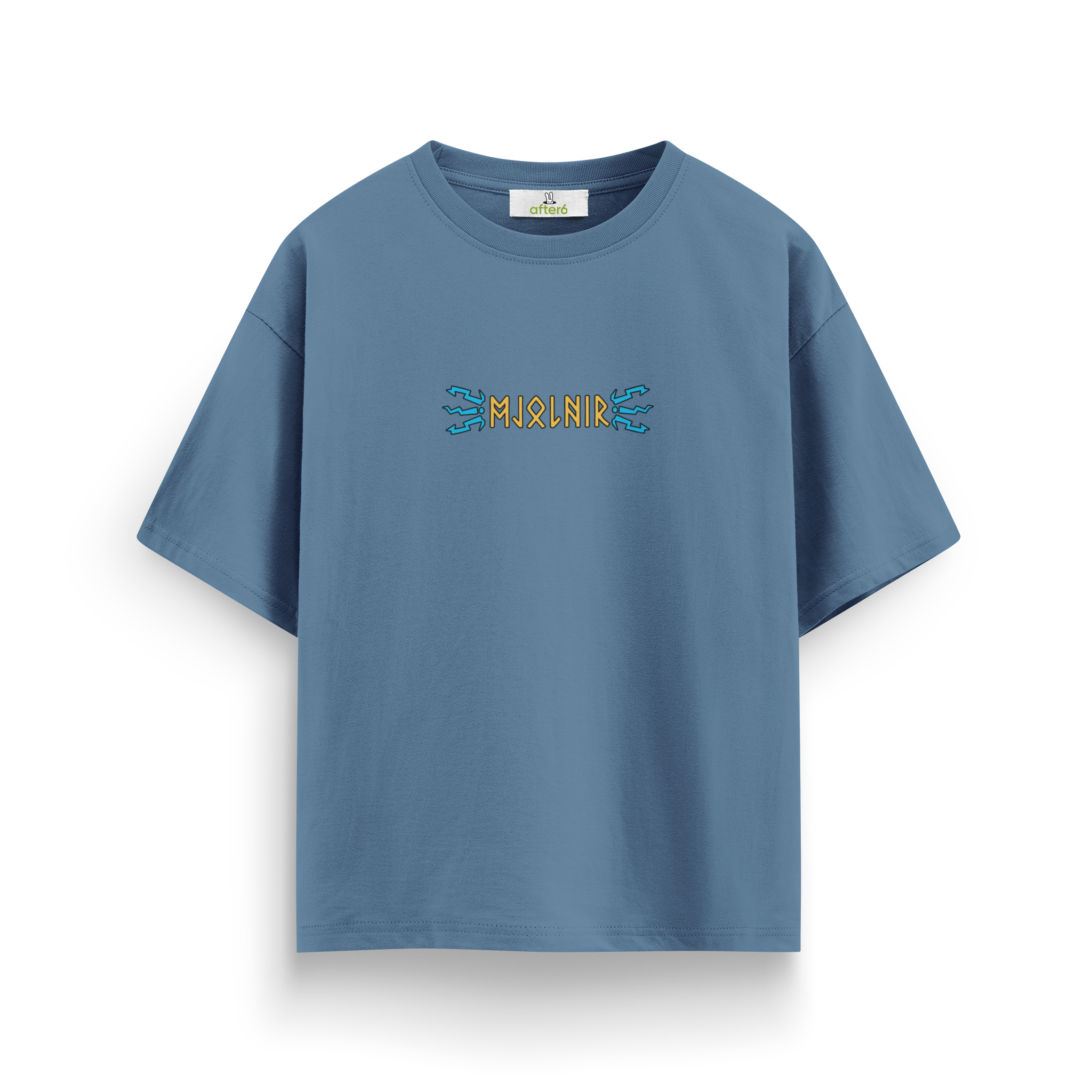 Mjolnir - Oversize T-Shirt