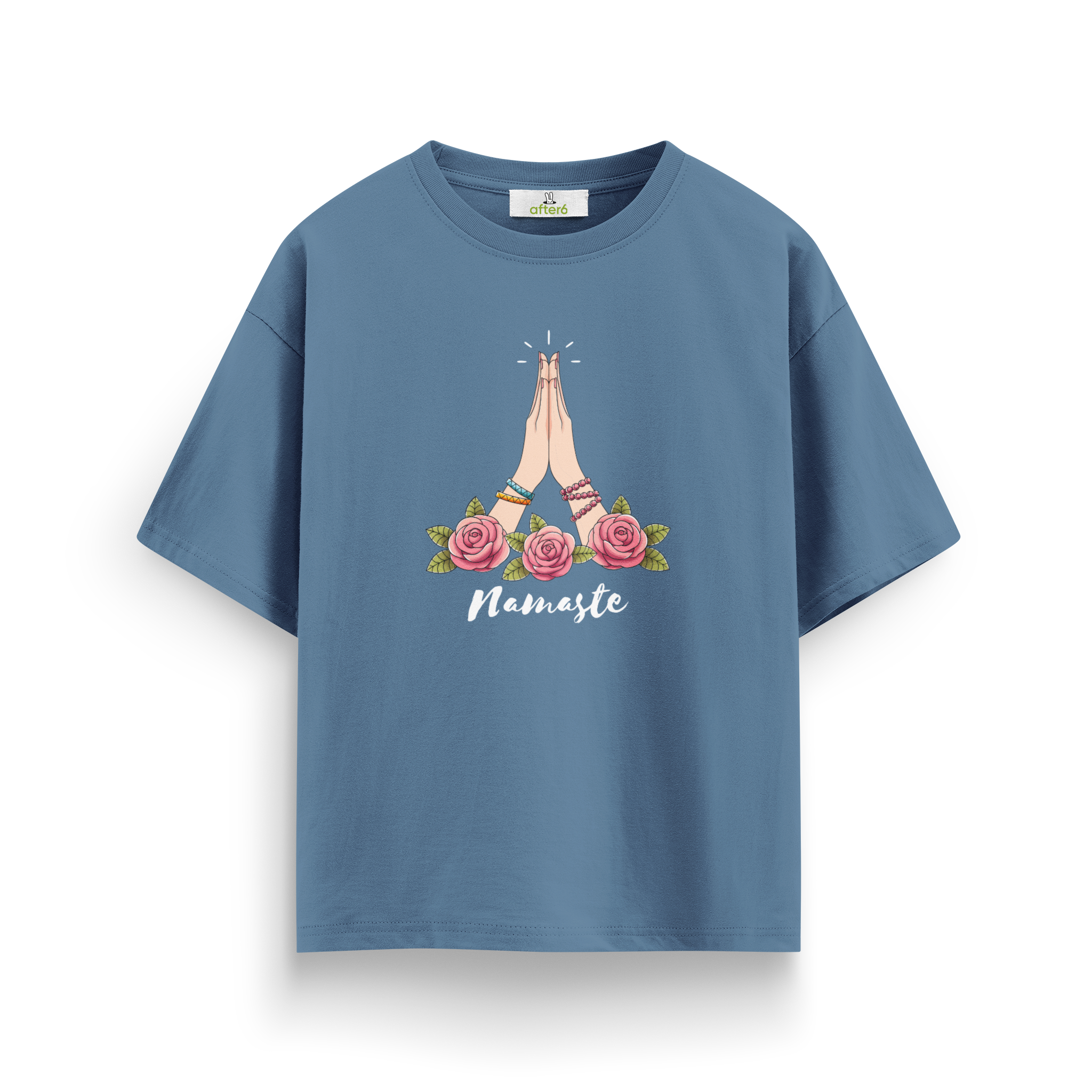Namaste - Oversize T-Shirt