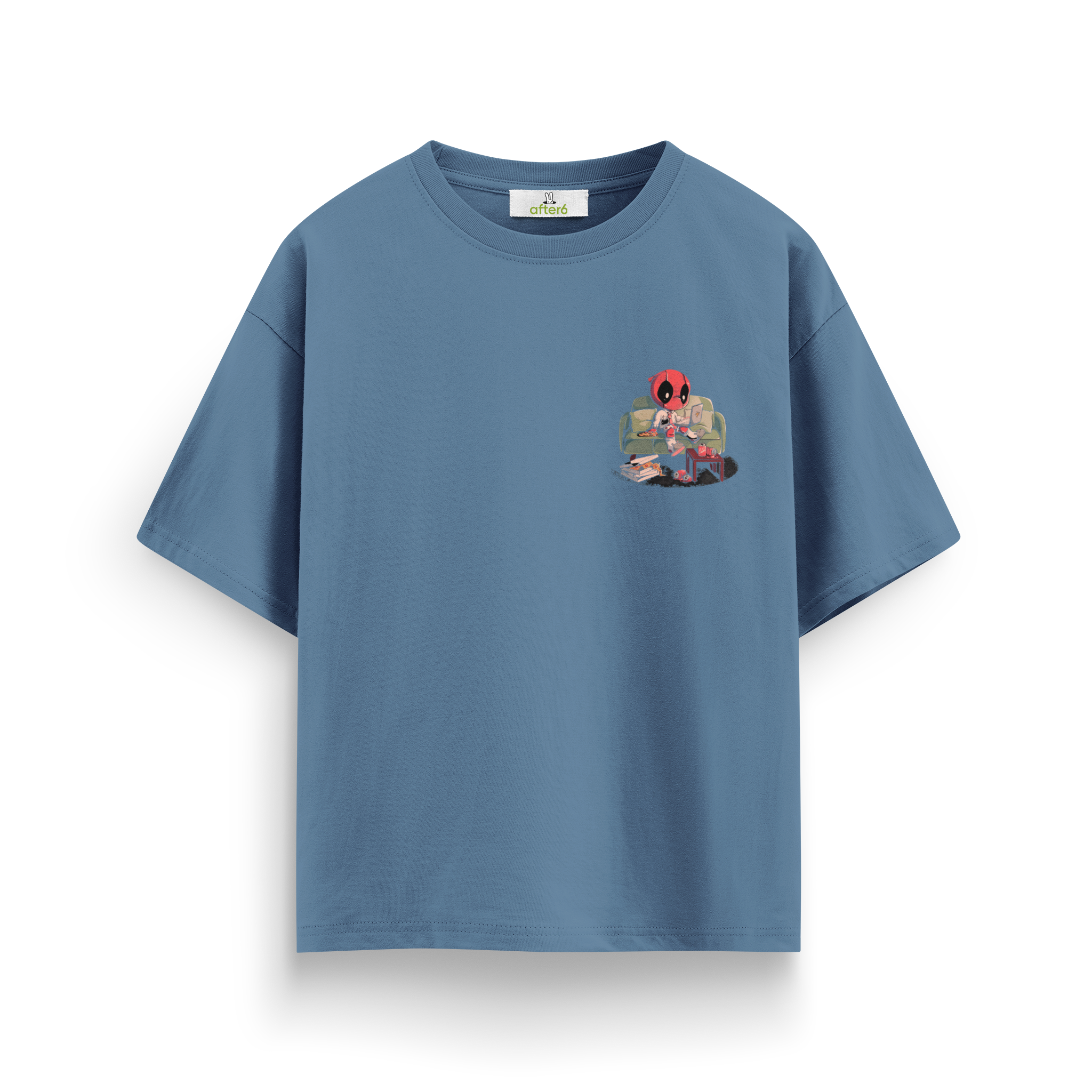 Home Office - Oversize T-Shirt