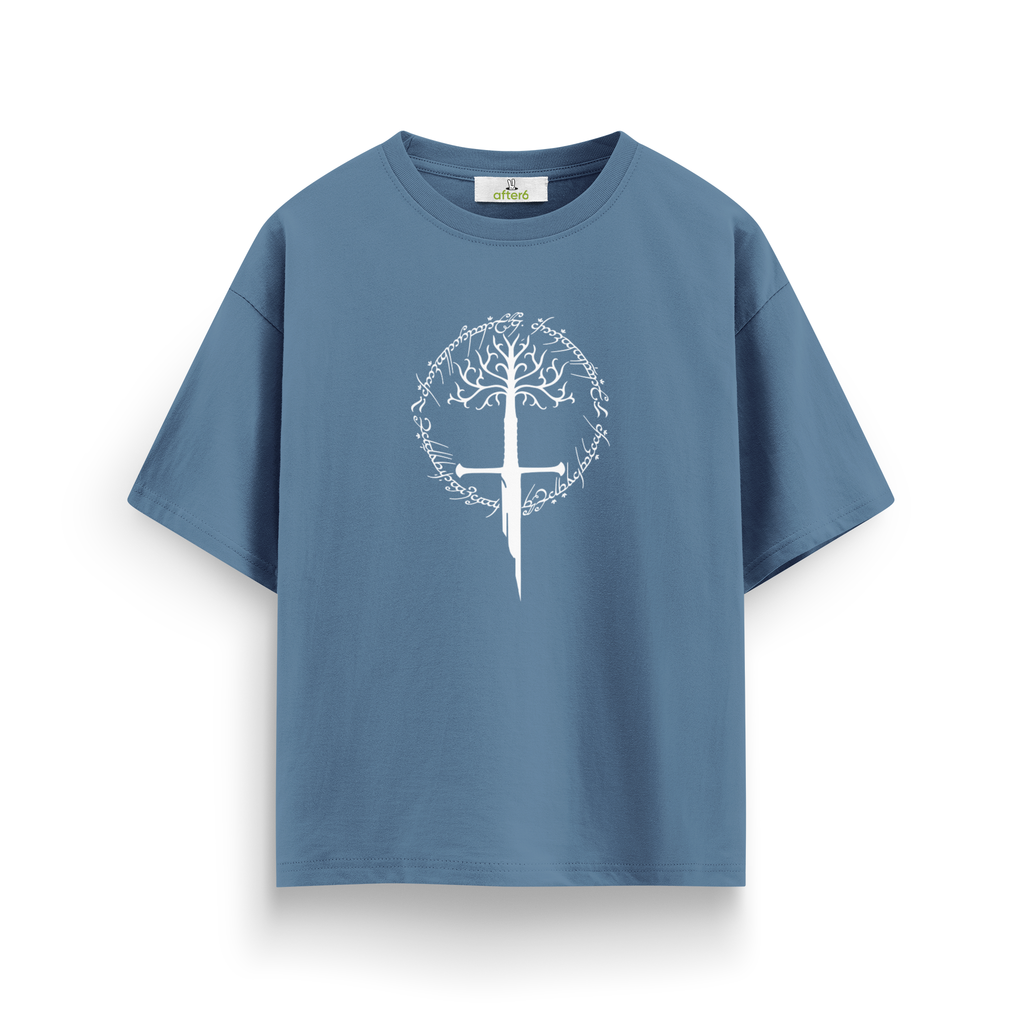 Lotr - Oversize T-Shirt