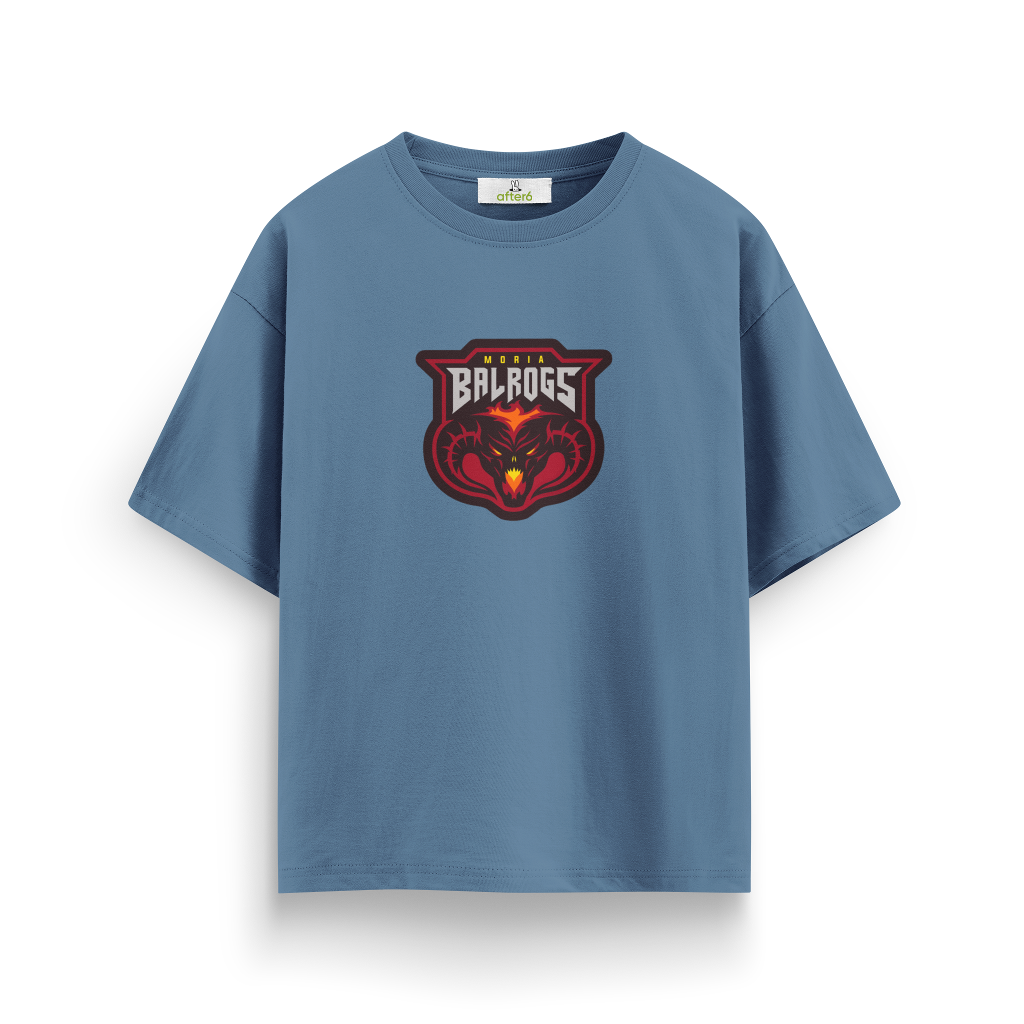 Moria Balrogs - Oversize T-Shirt