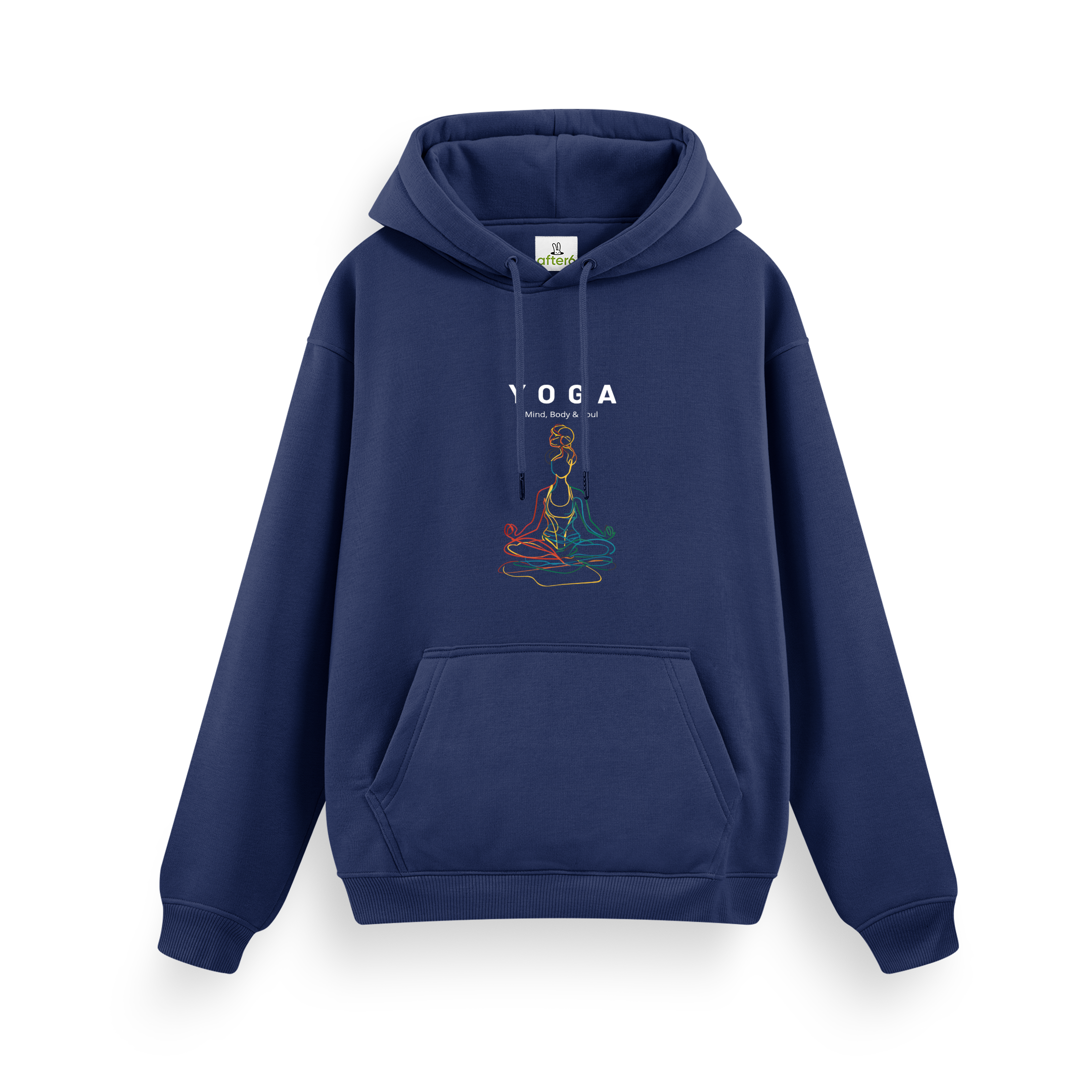 Yoga Spirit - Regular Hoodie