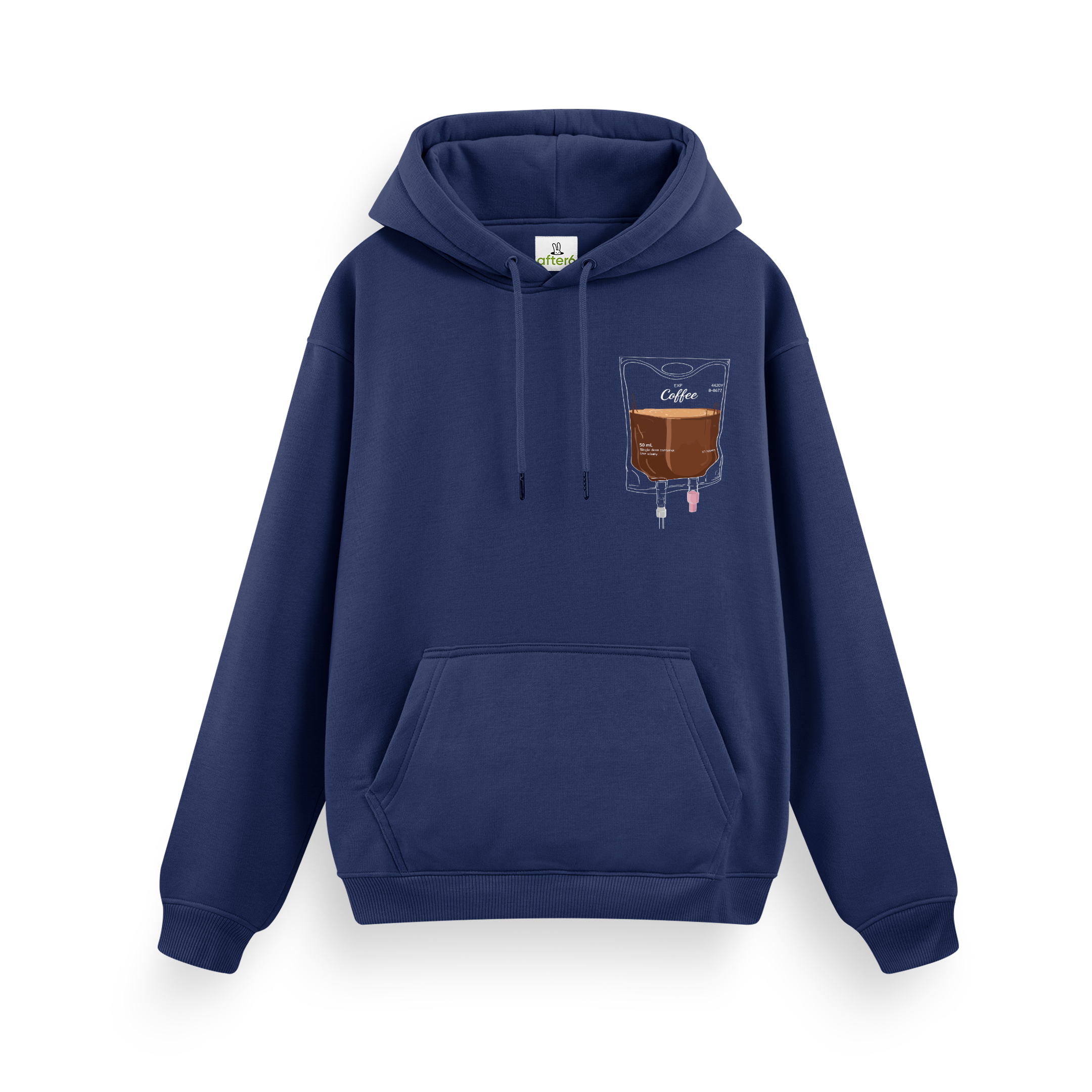 Coffee exp - Regular Hoodie