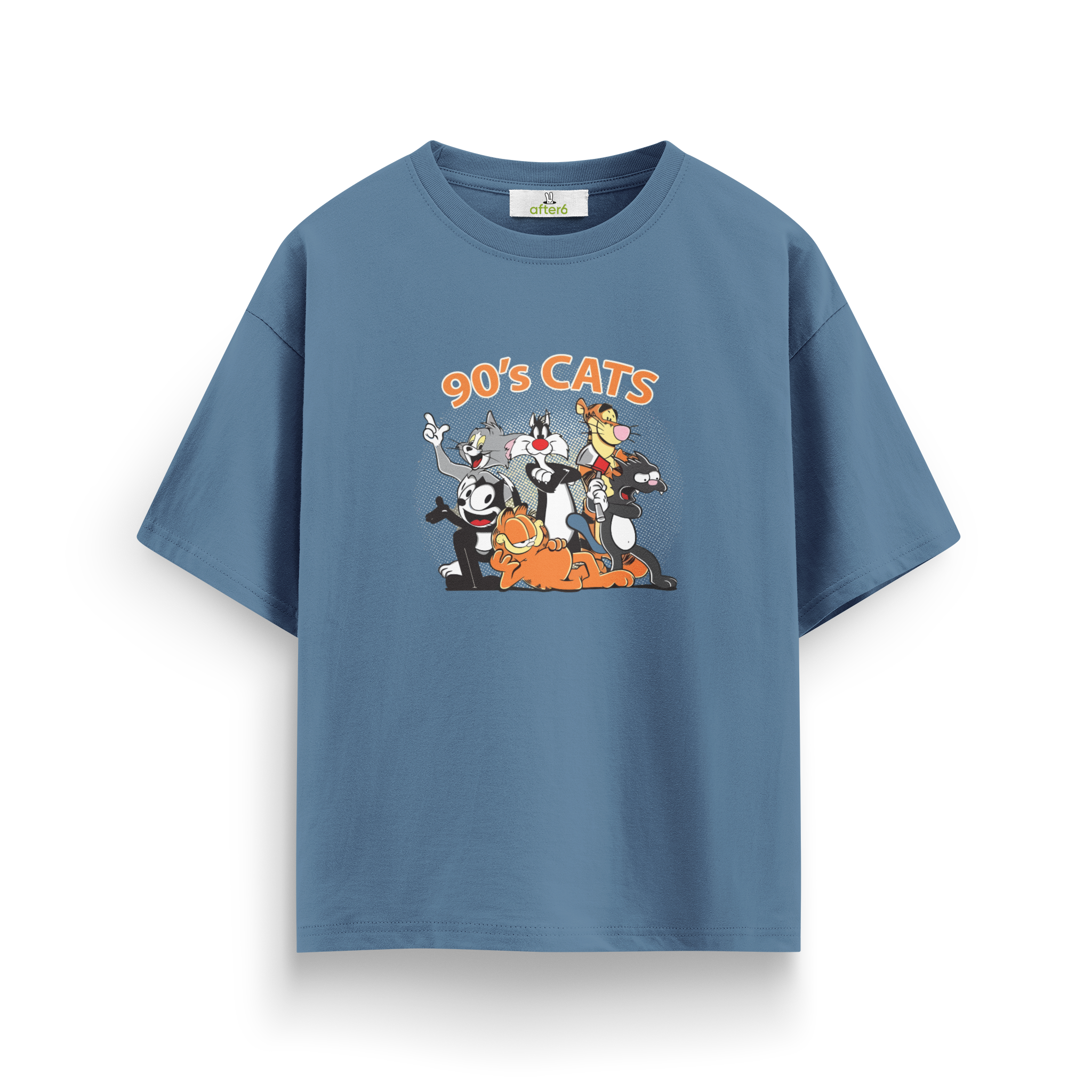 Cats - Oversize T-Shirt