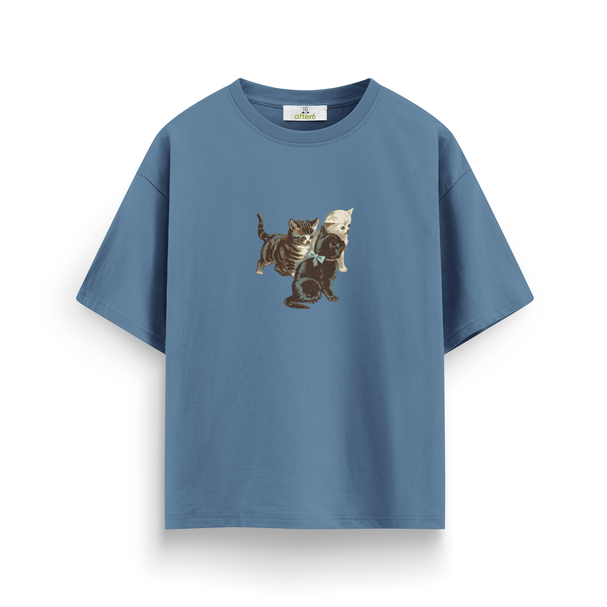 Kitties - Oversize T-Shirt