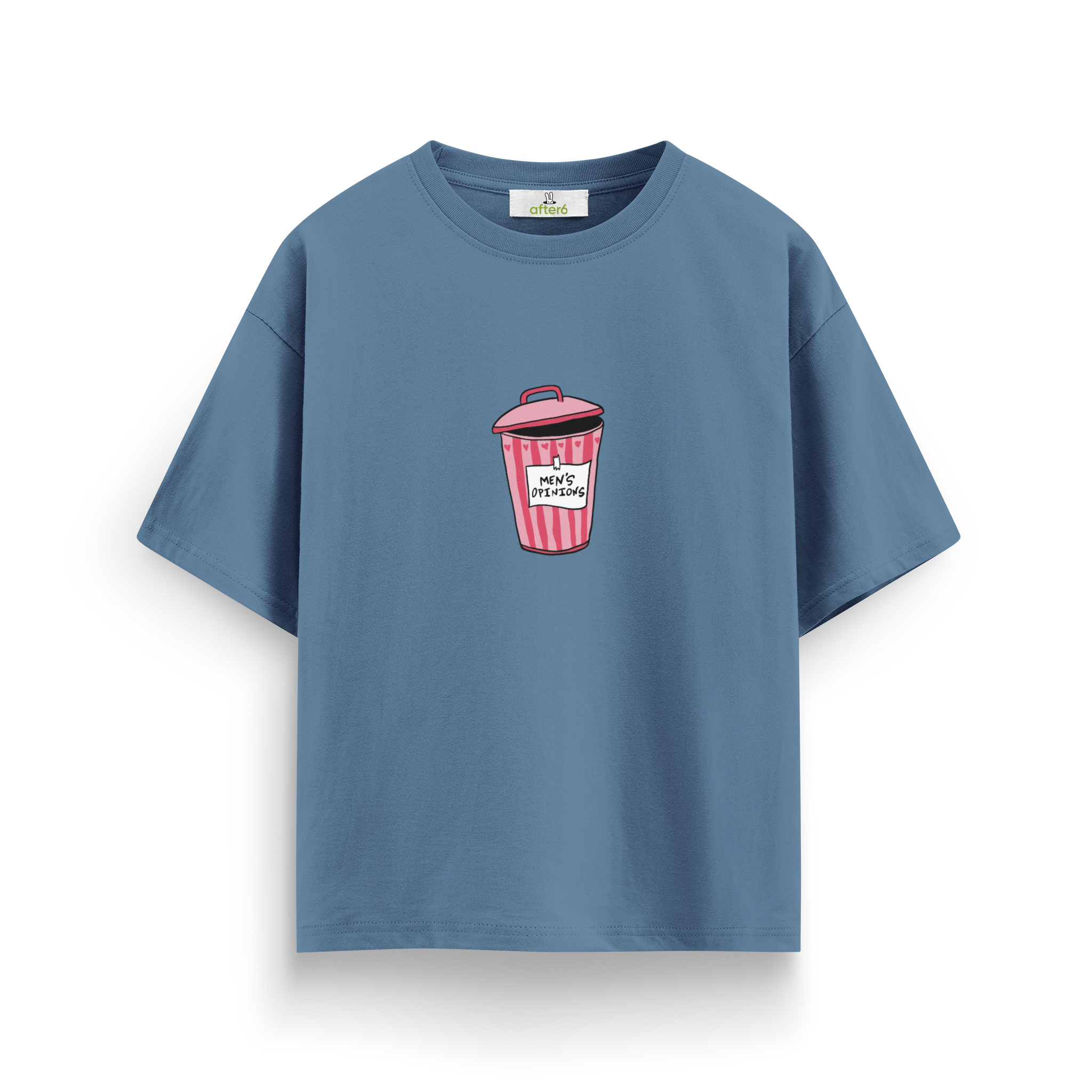Mens Opinions - Oversize T-Shirt