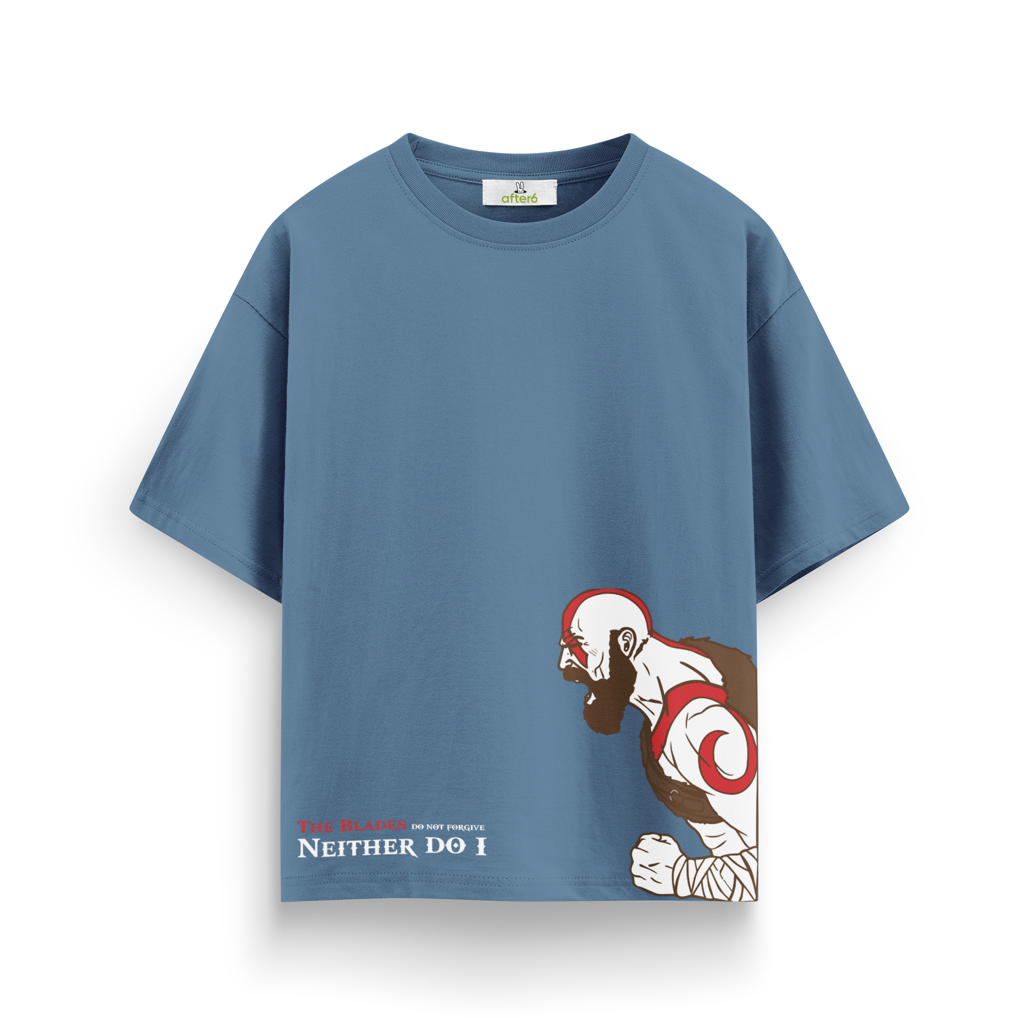 Blades Of Chaos - Oversize T-Shirt