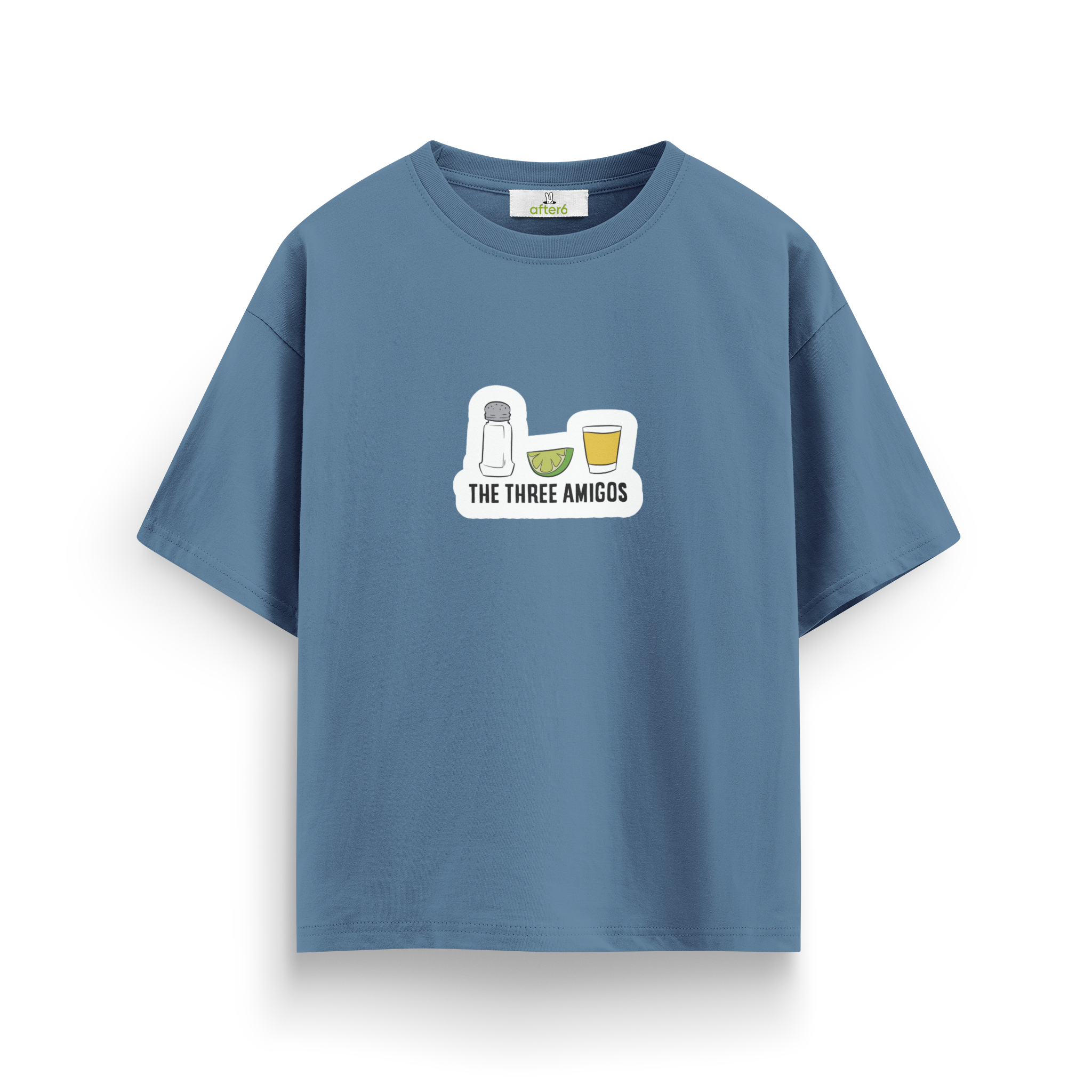 The Three Amigos - Oversize T-Shirt