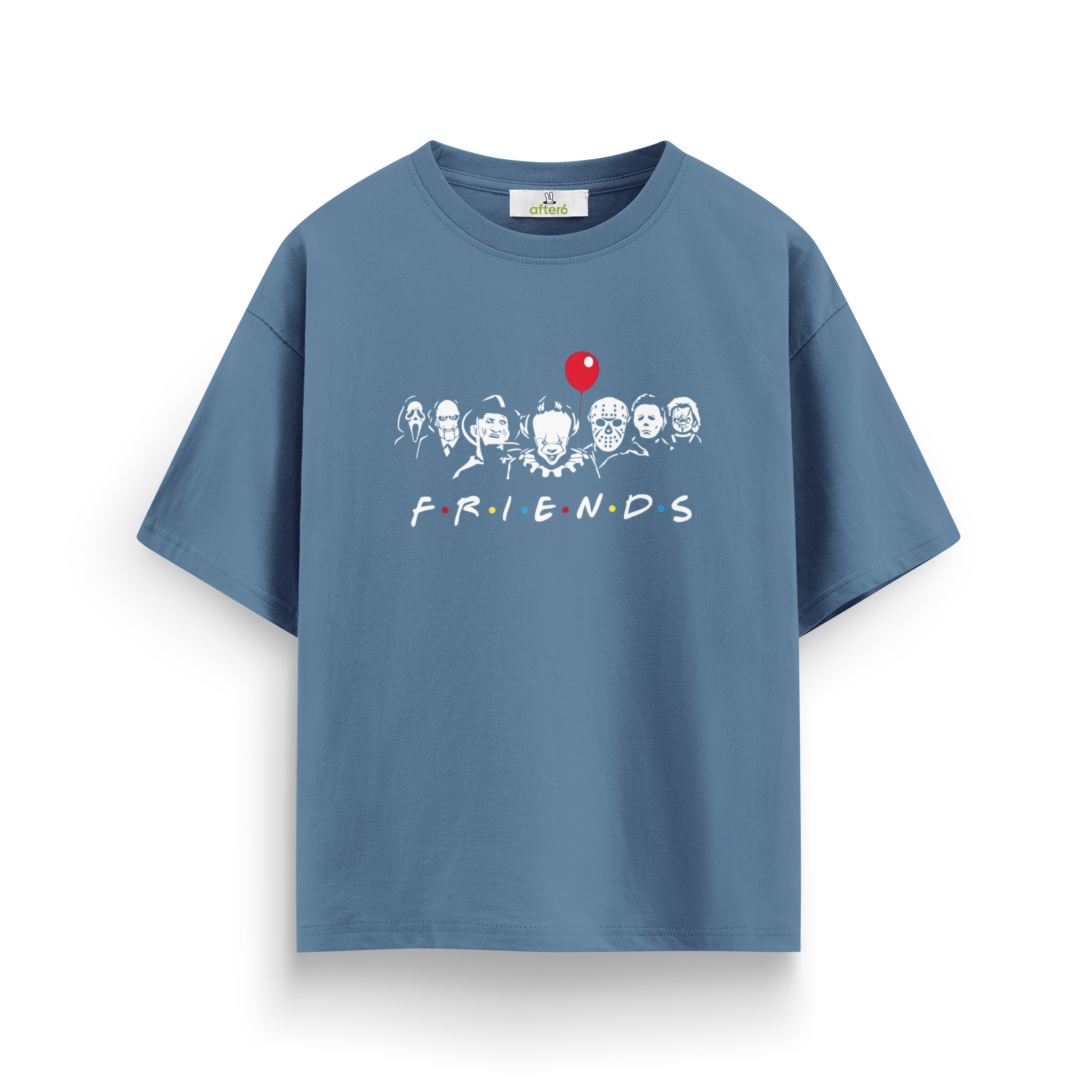 Friends - Oversize T-Shirt