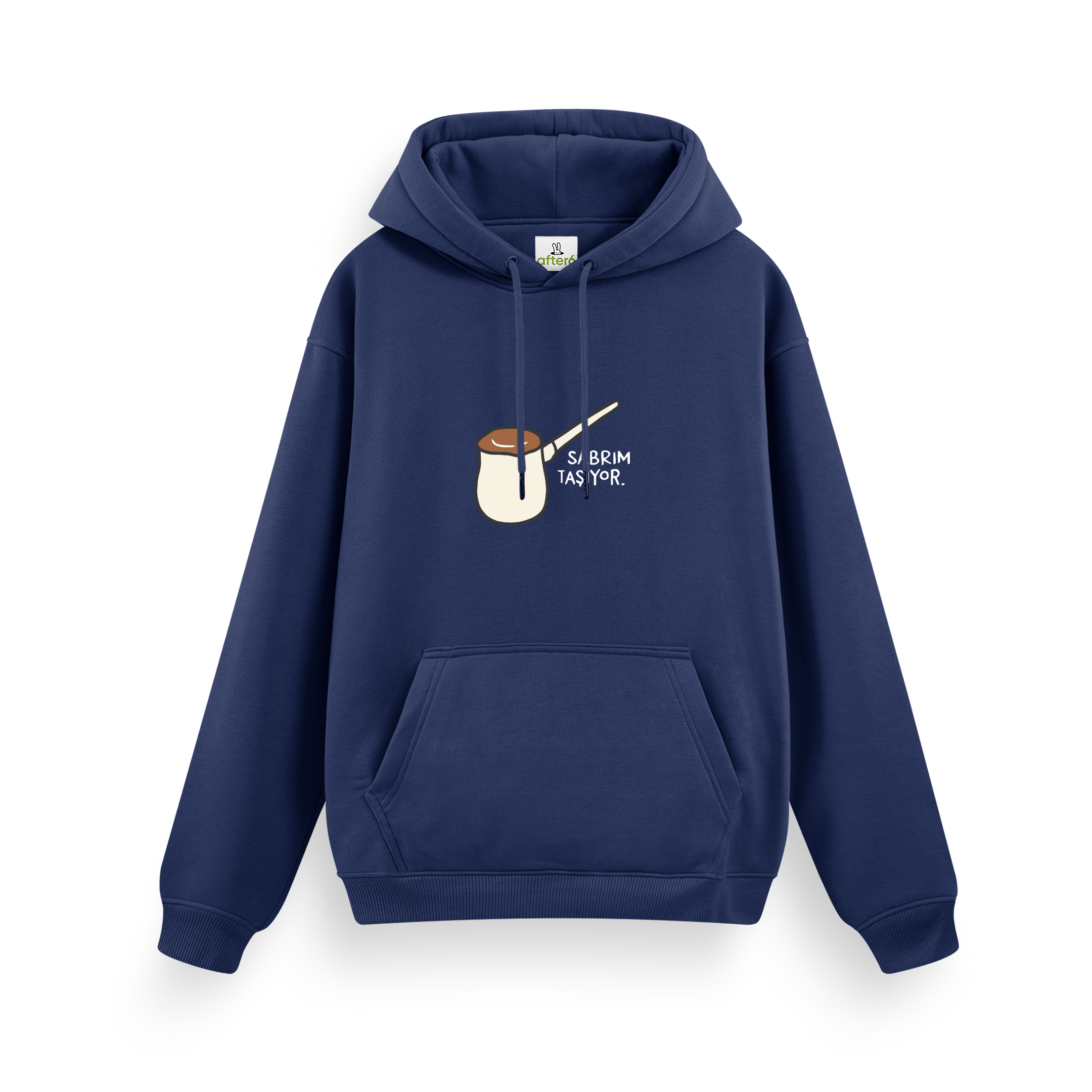 Sabrım taşıyor - Regular Hoodie
