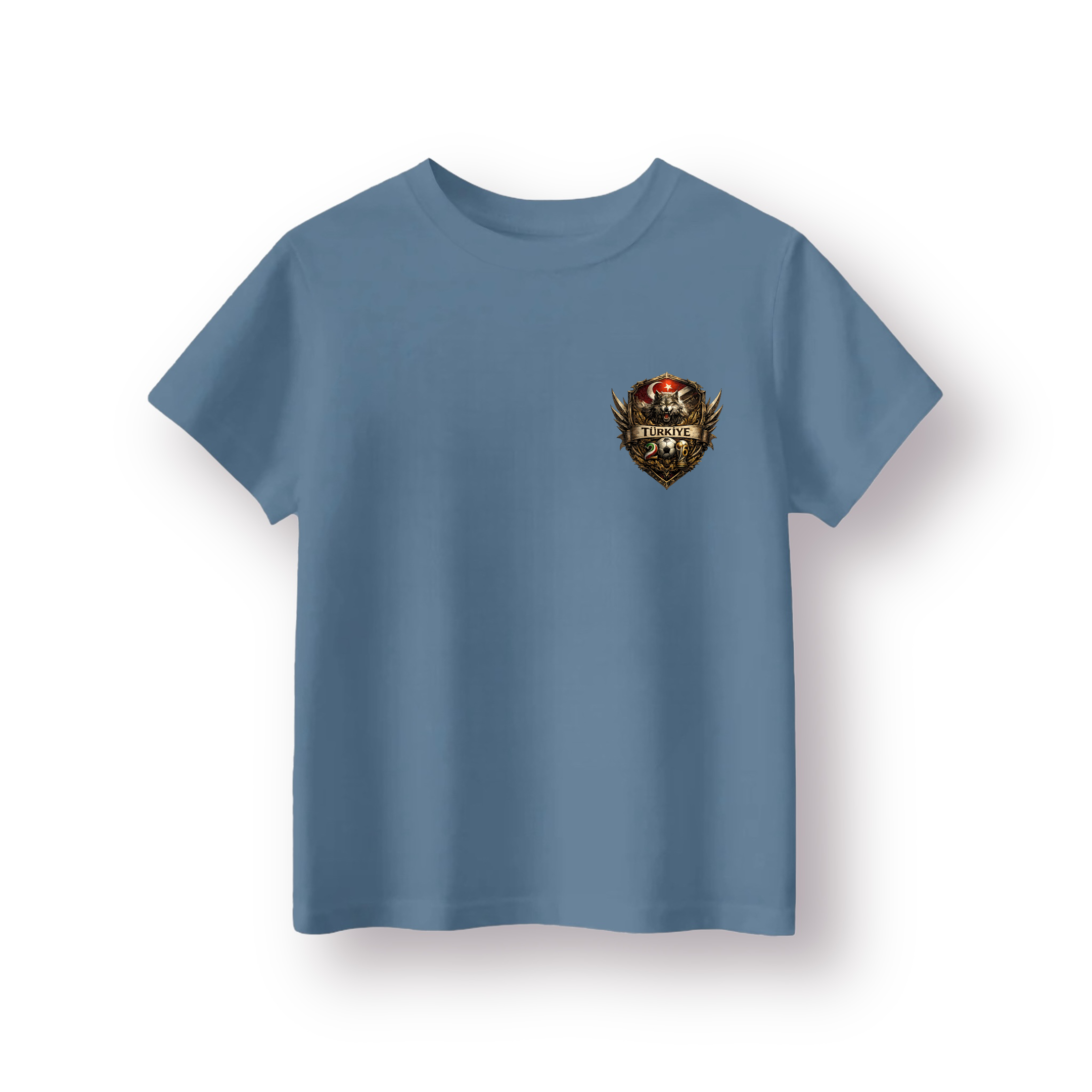 Turkey 2026 - Çocuk T-shirt