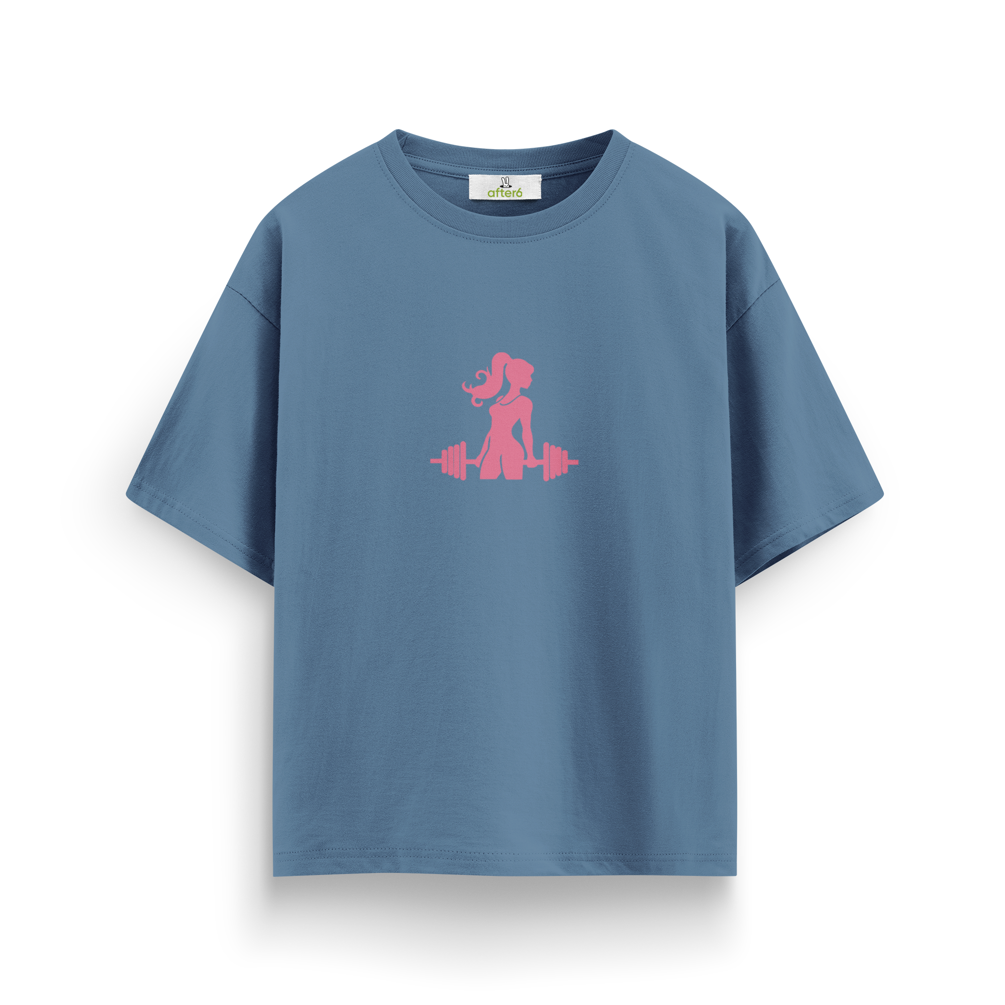 Gym Girl - Oversize T-Shirt