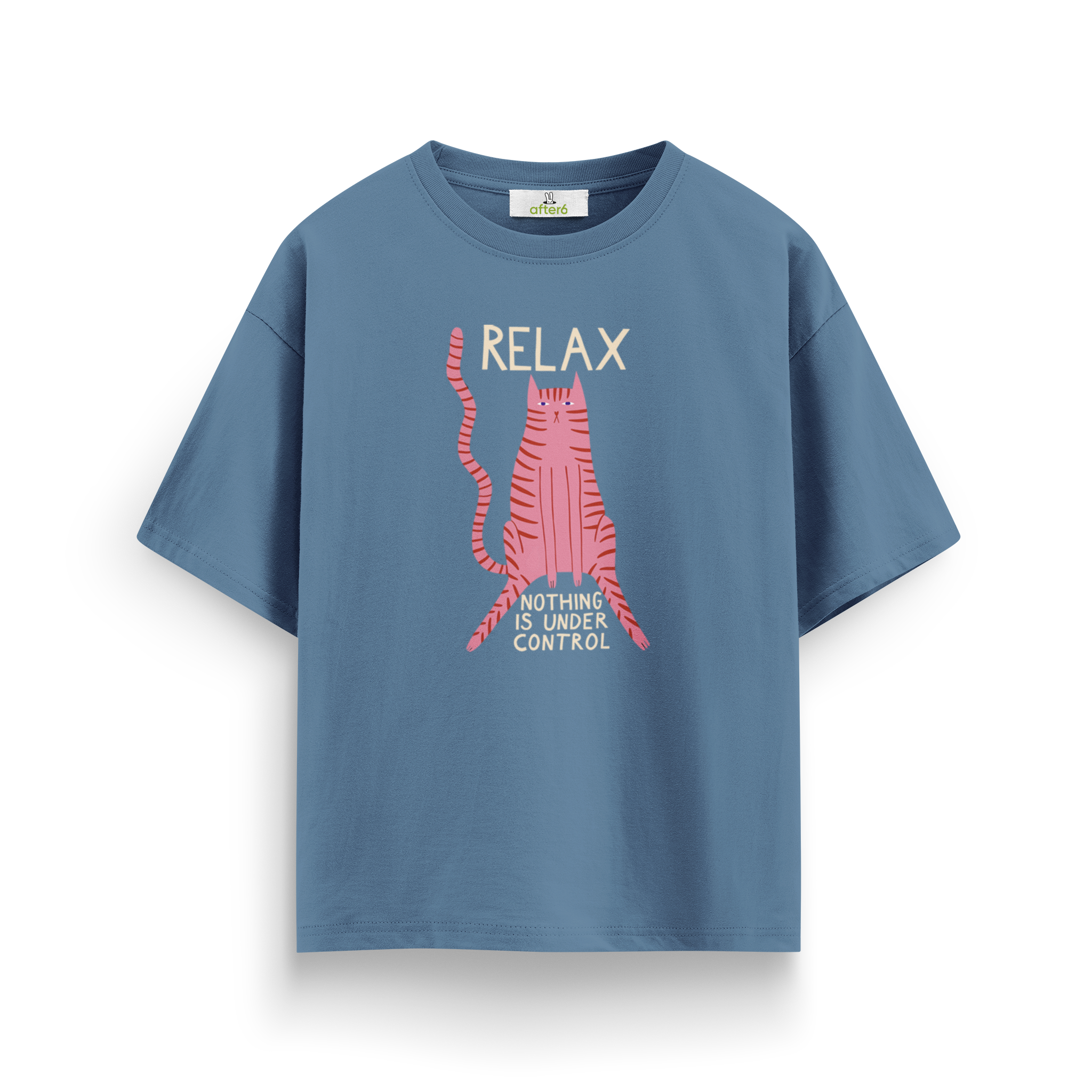 Relax - Oversize T-Shirt