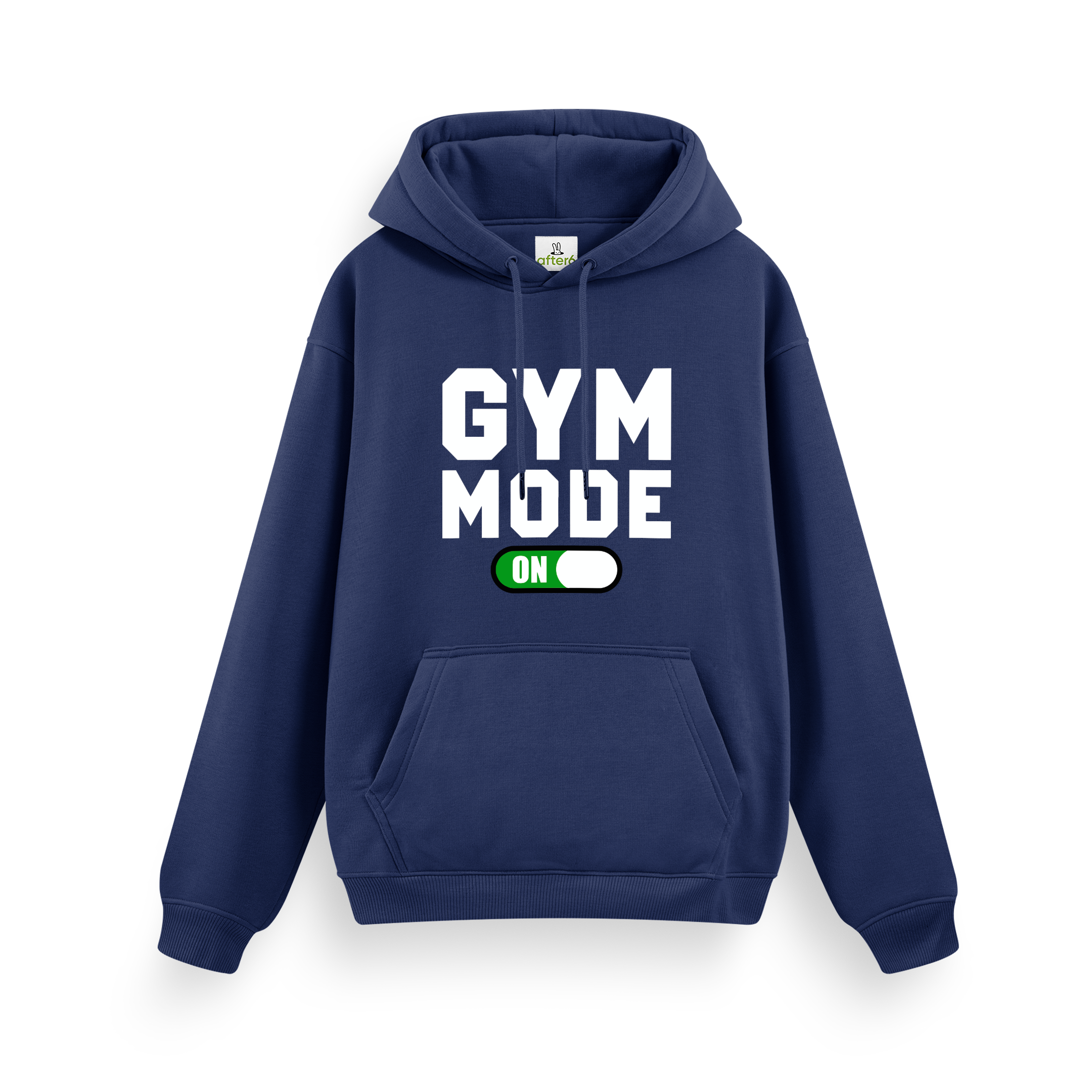 GYM MODE - Regular Hoodie