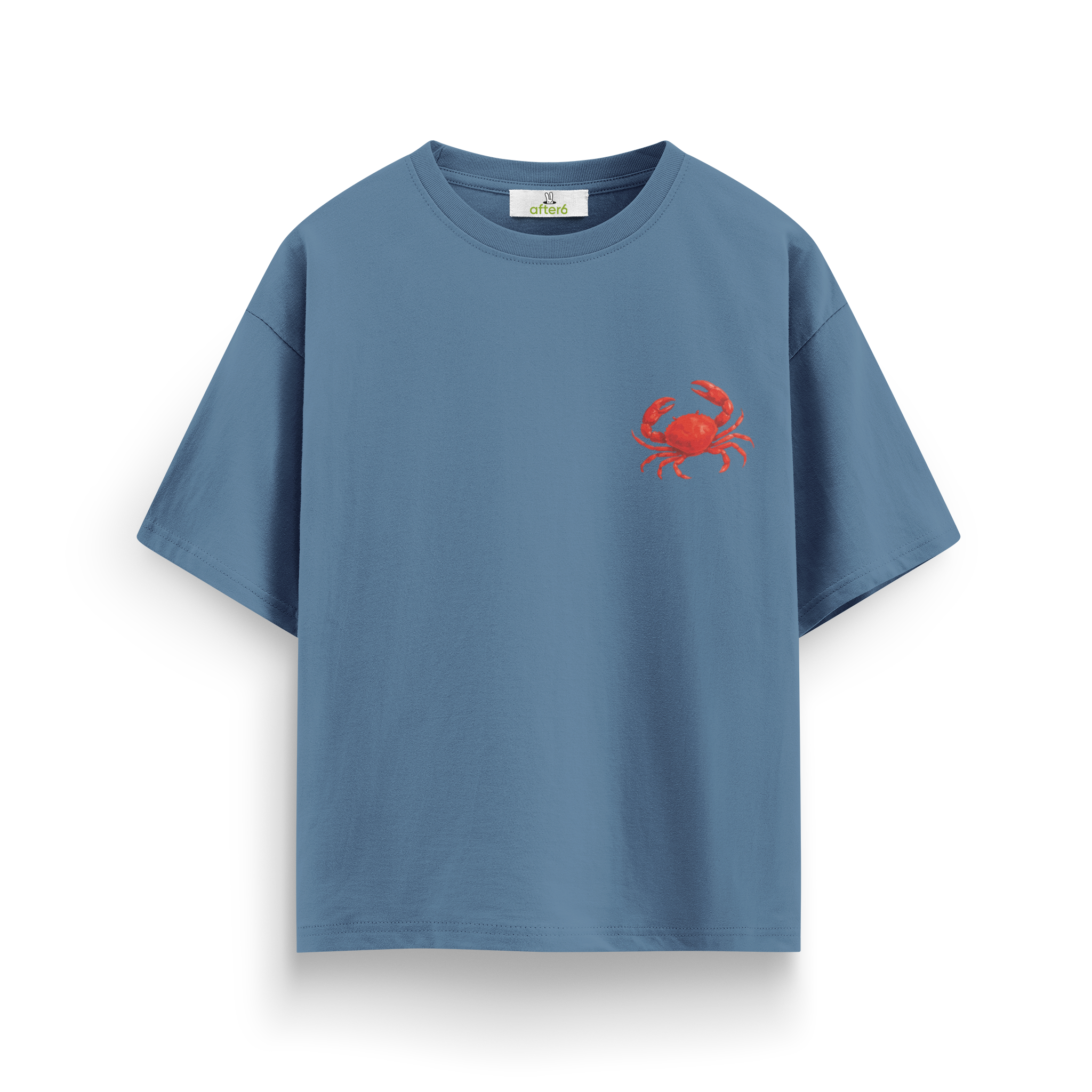 Find Sea Life - Oversize T-Shirt