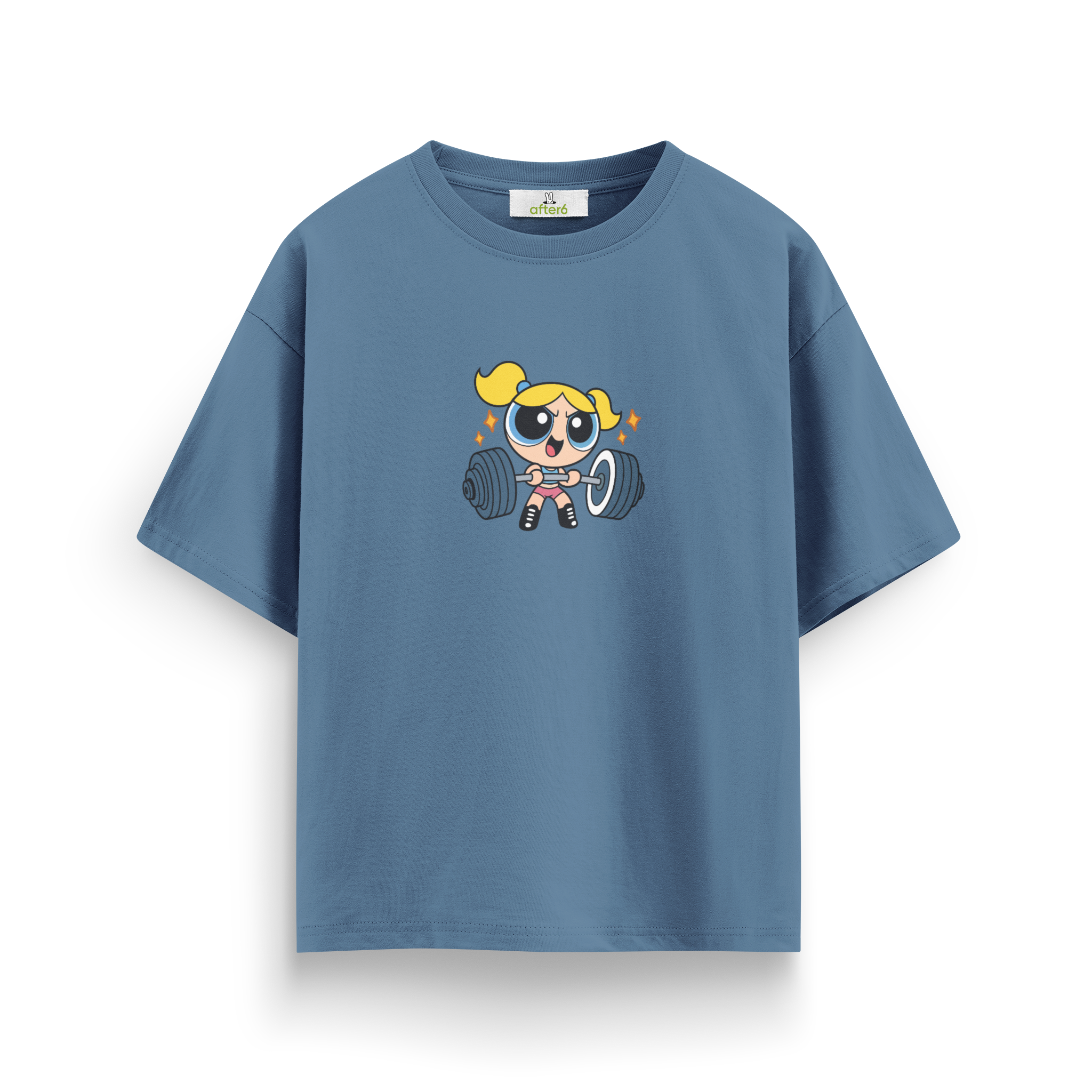 Bubbles - Oversize T-Shirt