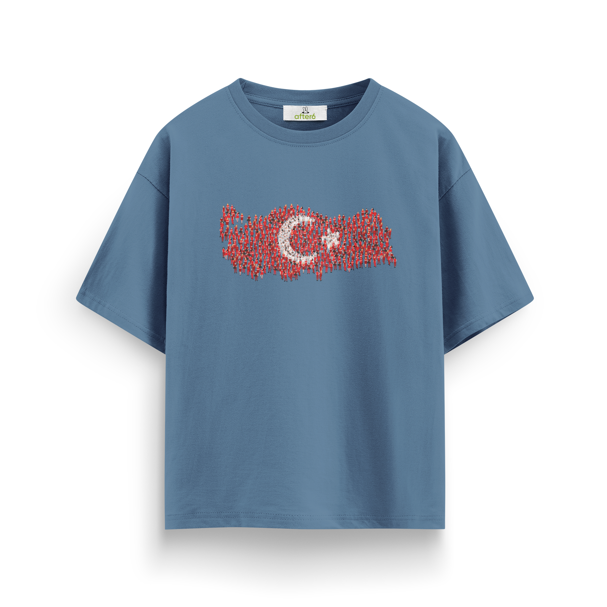 Türkiye - Oversize T-Shirt
