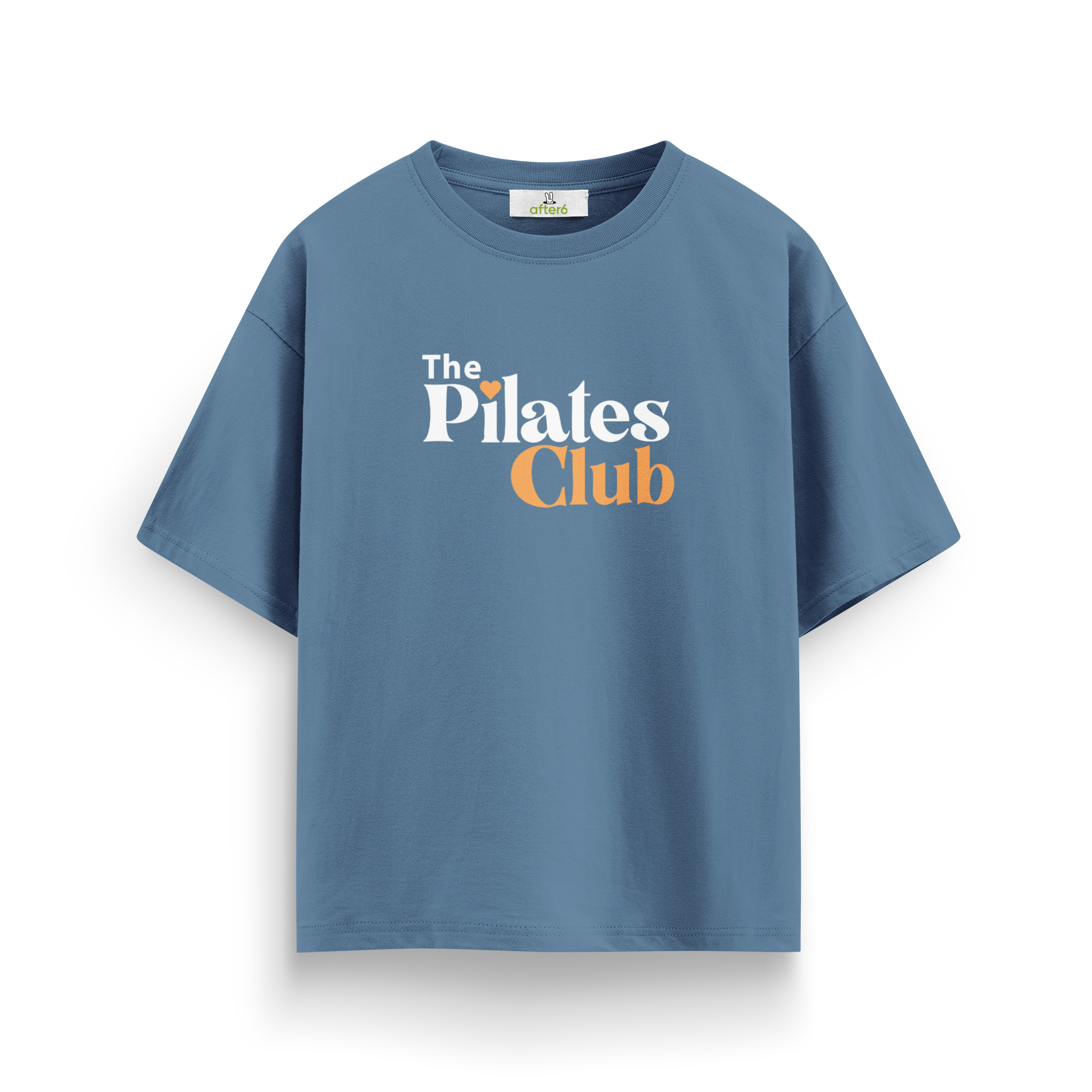 The Pilates Club - Oversize T-Shirt