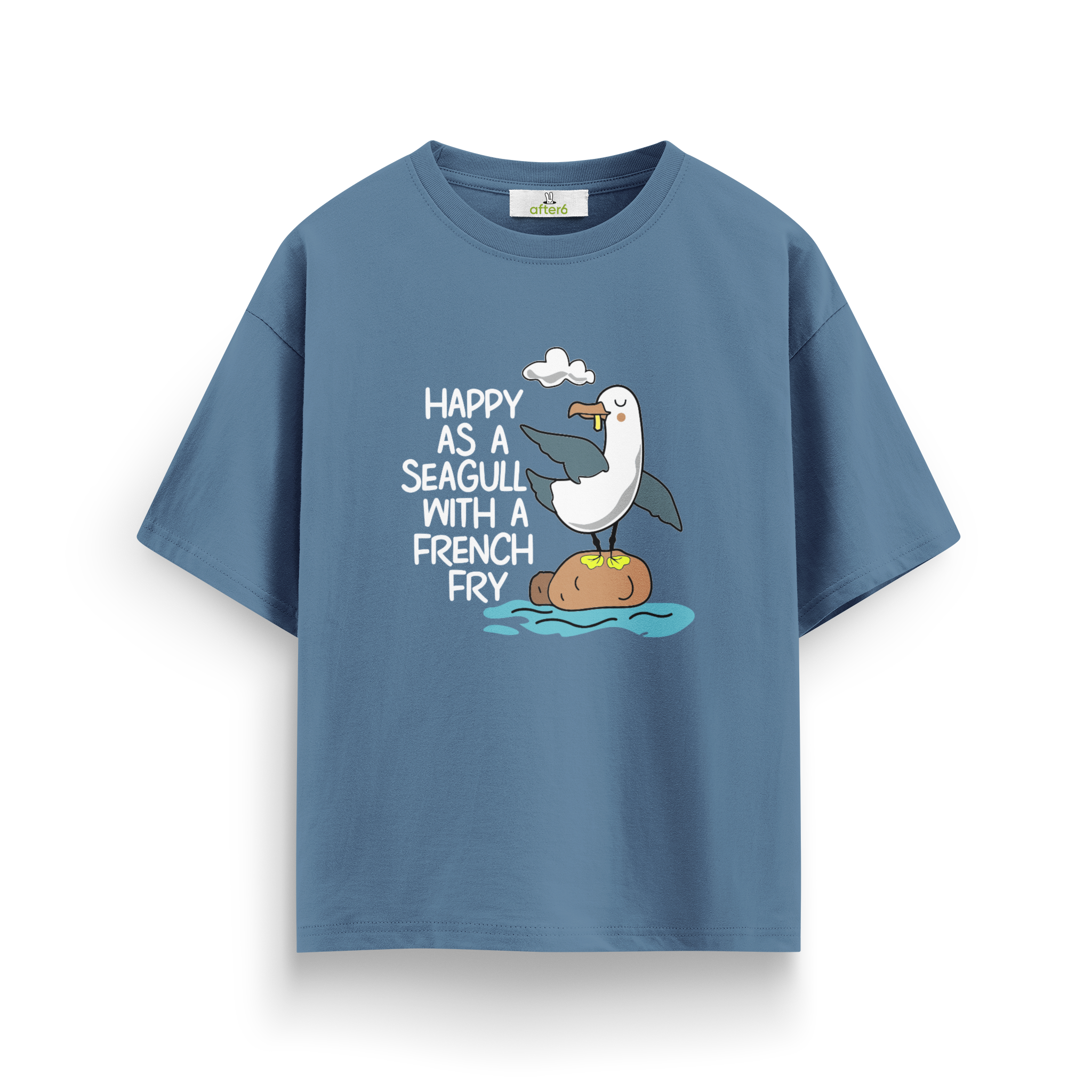 Mine - Oversize T-Shirt