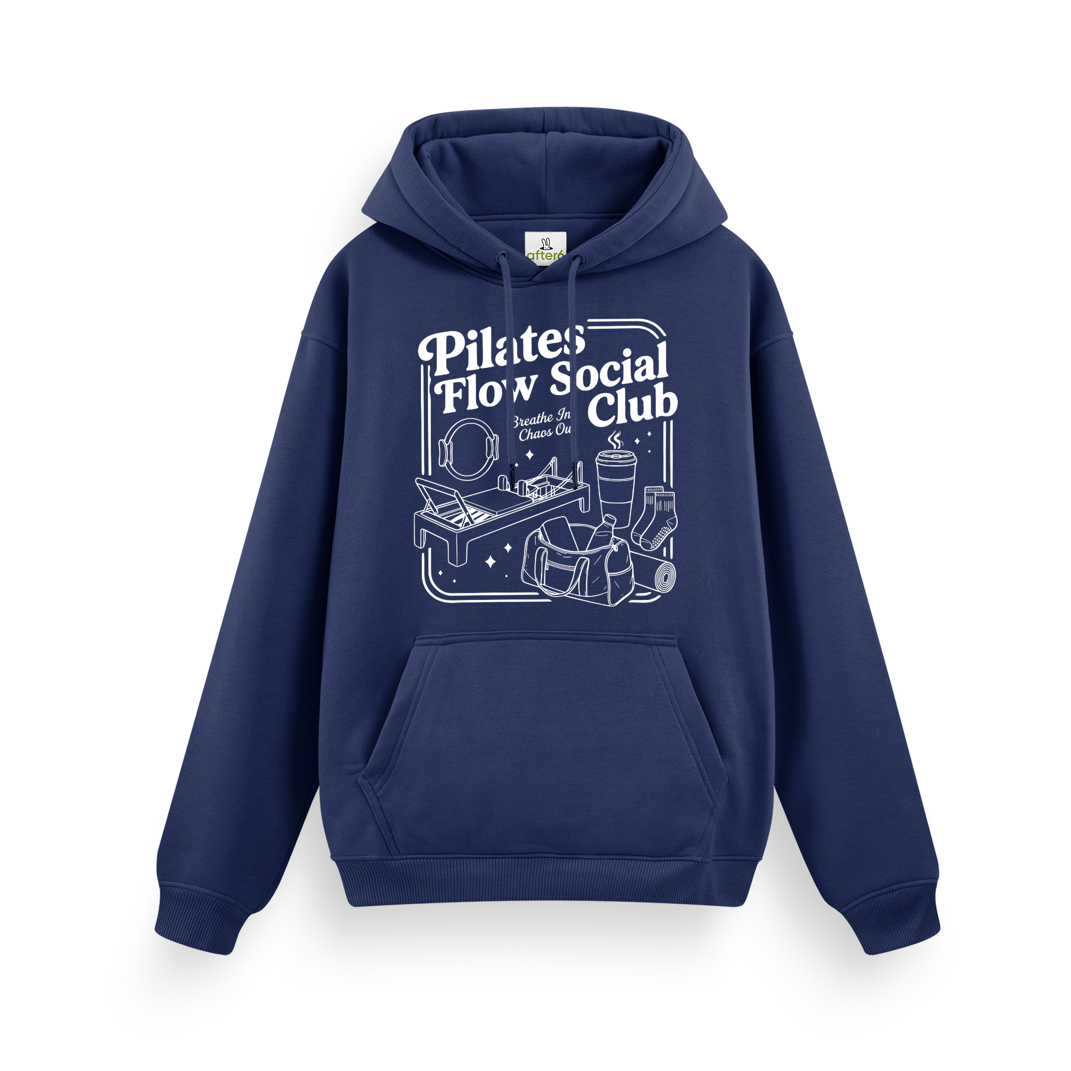 Pilates Flow - Regular Hoodie