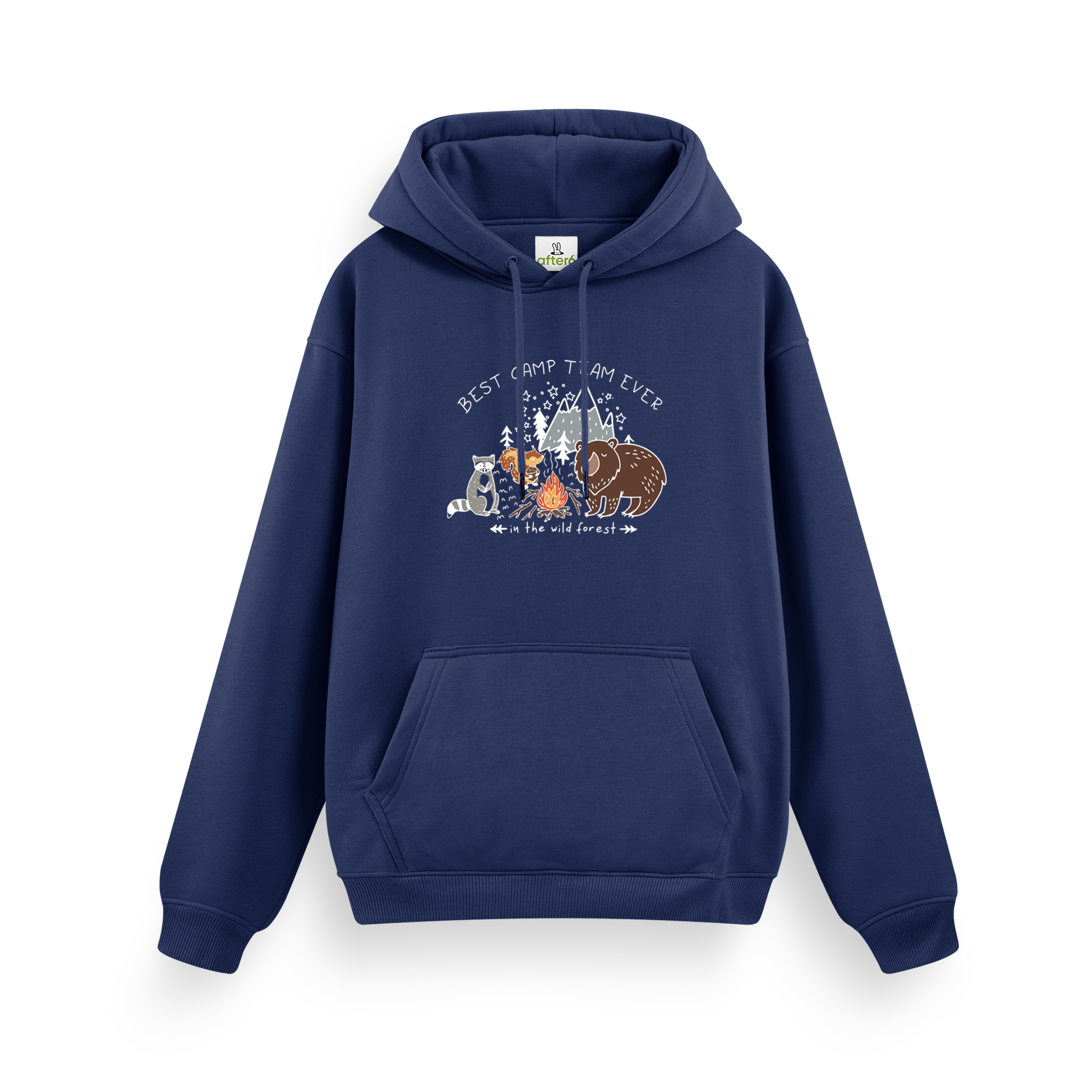 Best Camp Team Ever - Regular Hoodie