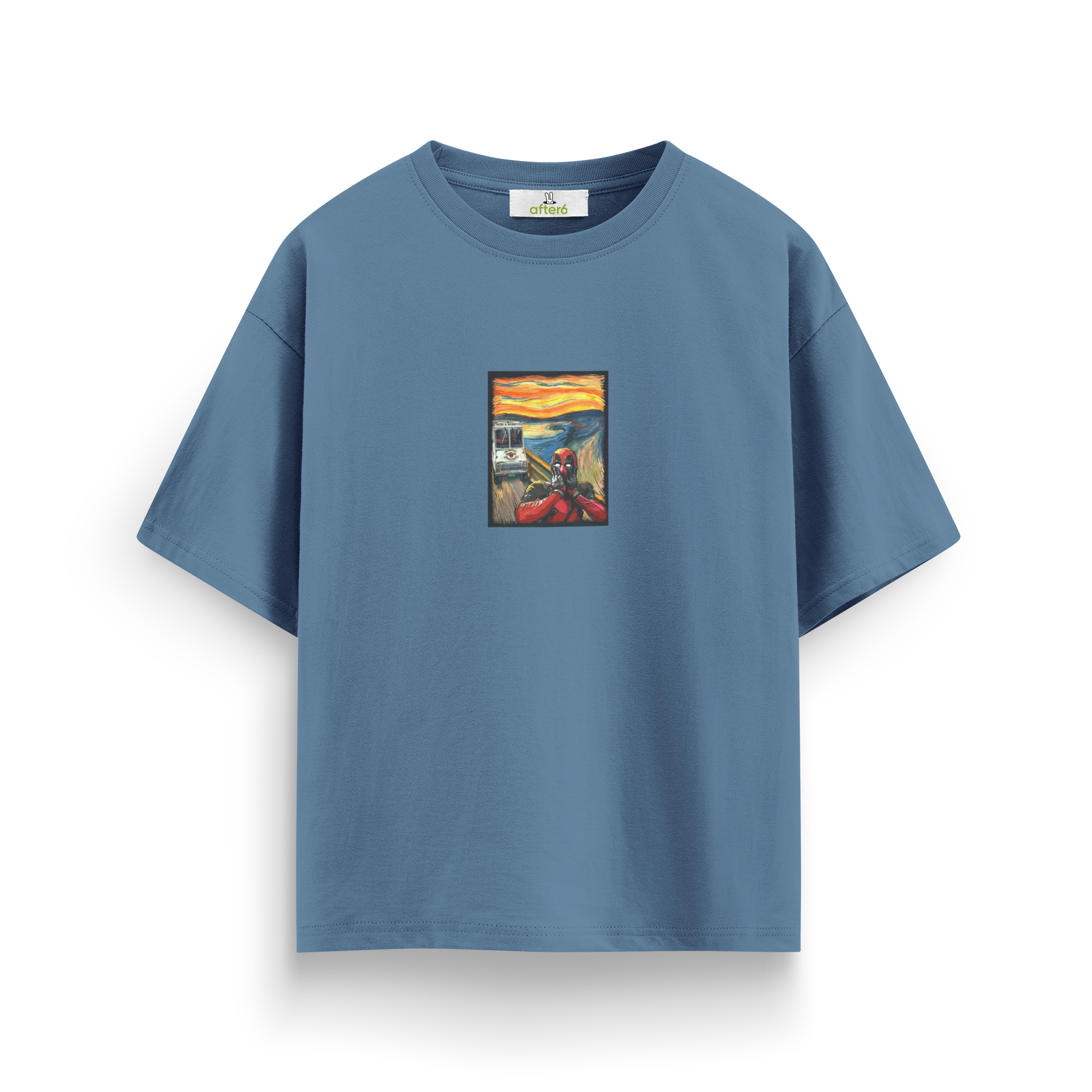 Deadpool - Oversize T-Shirt