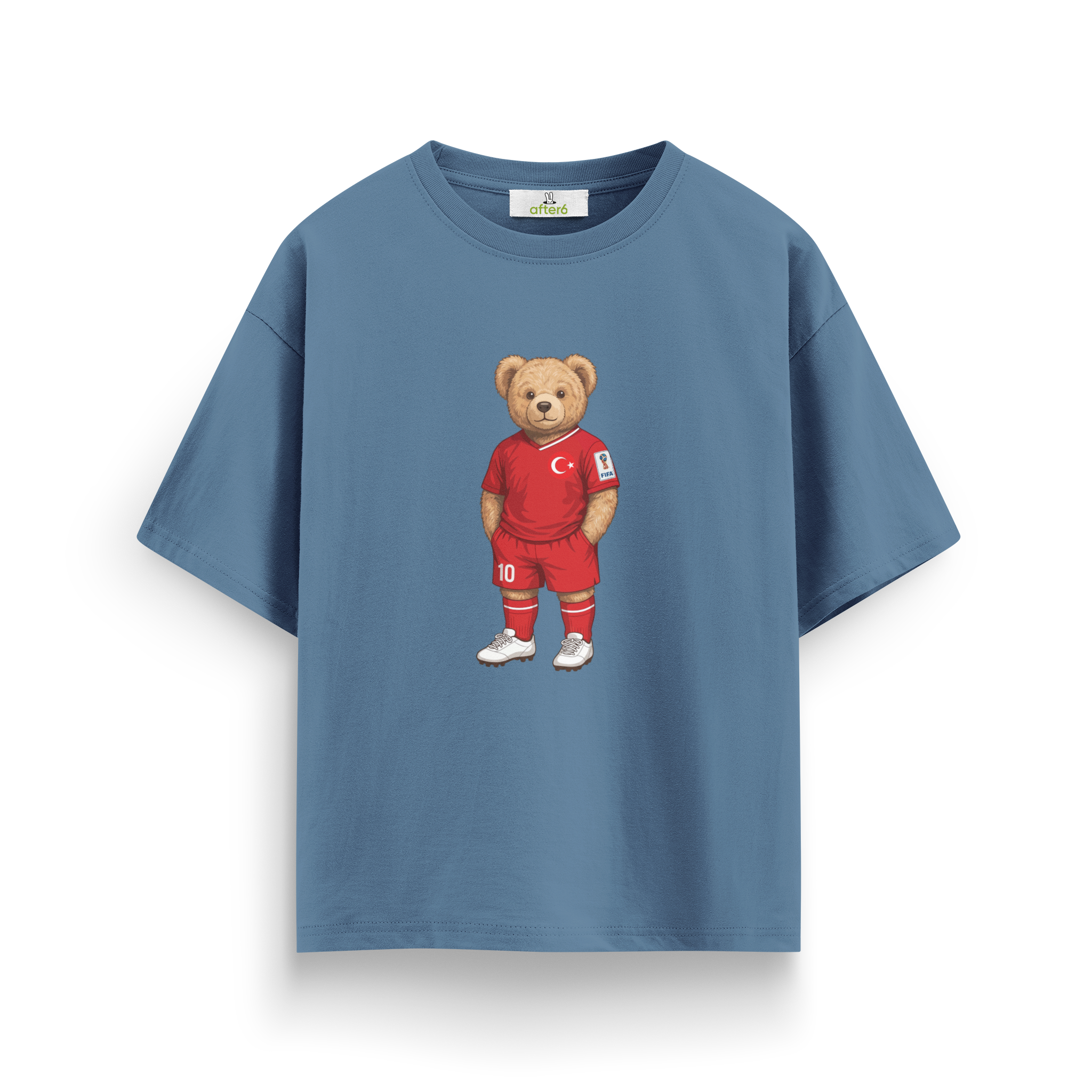 Bizim Ayıcık - Oversize T-Shirt
