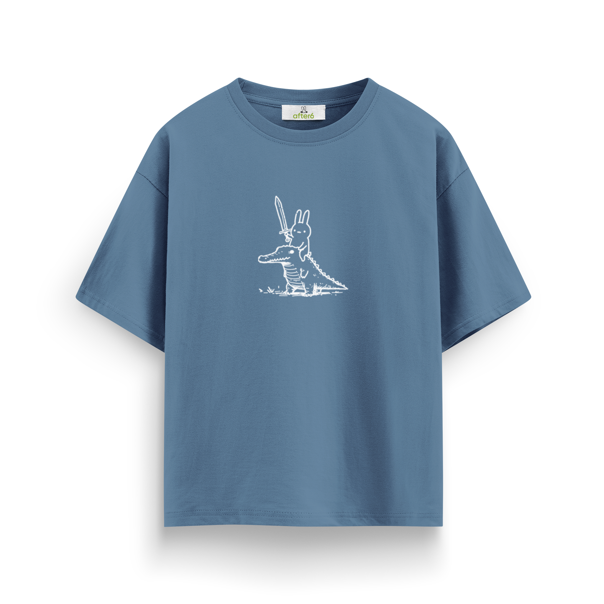 Bunny - Oversize T-Shirt