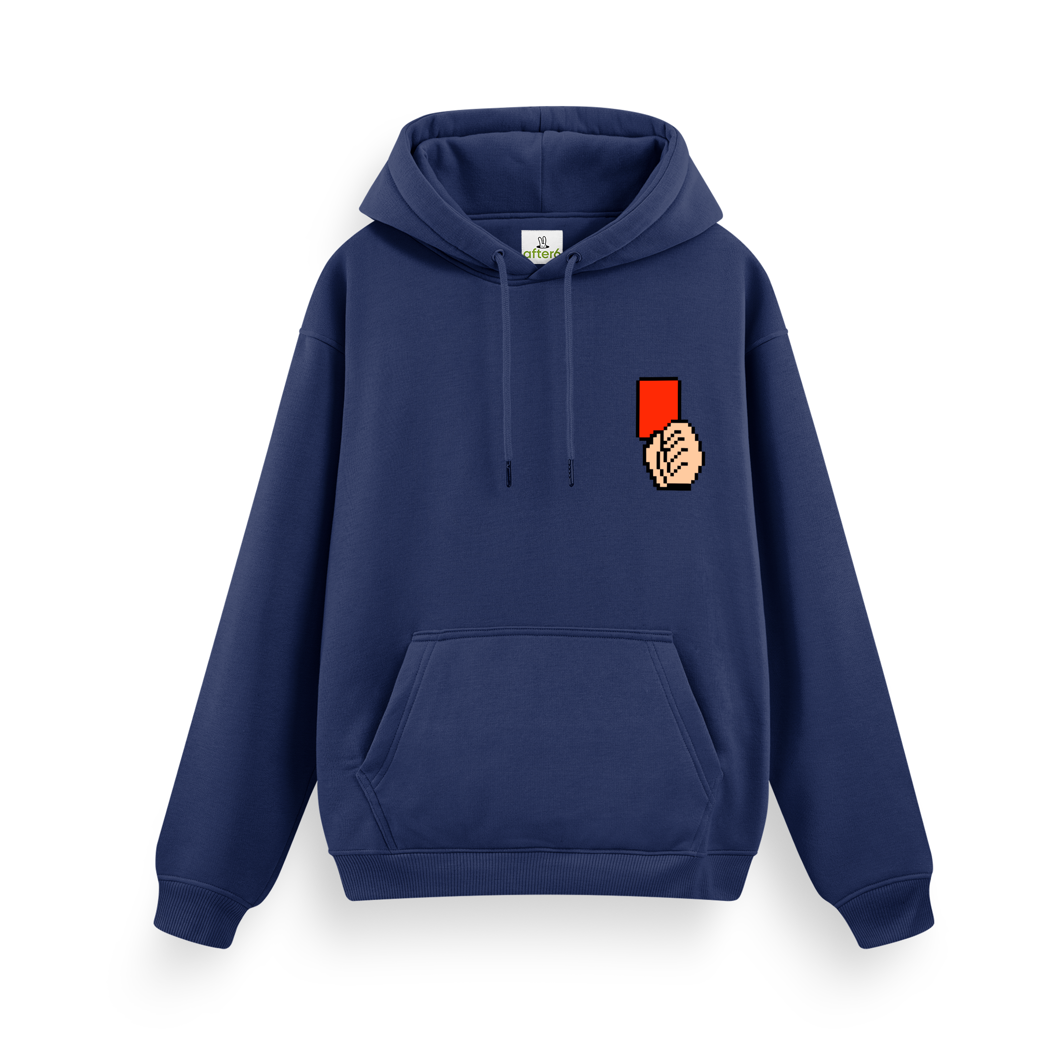Red Card - Regular Hoodie