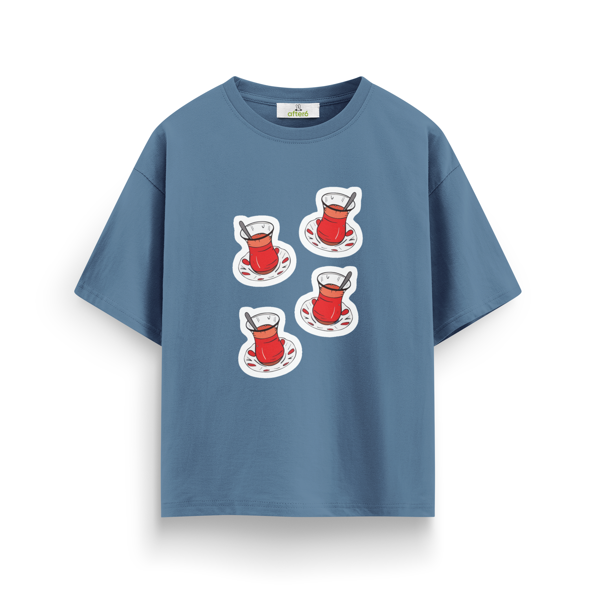 Turkish Tea - Oversize T-Shirt