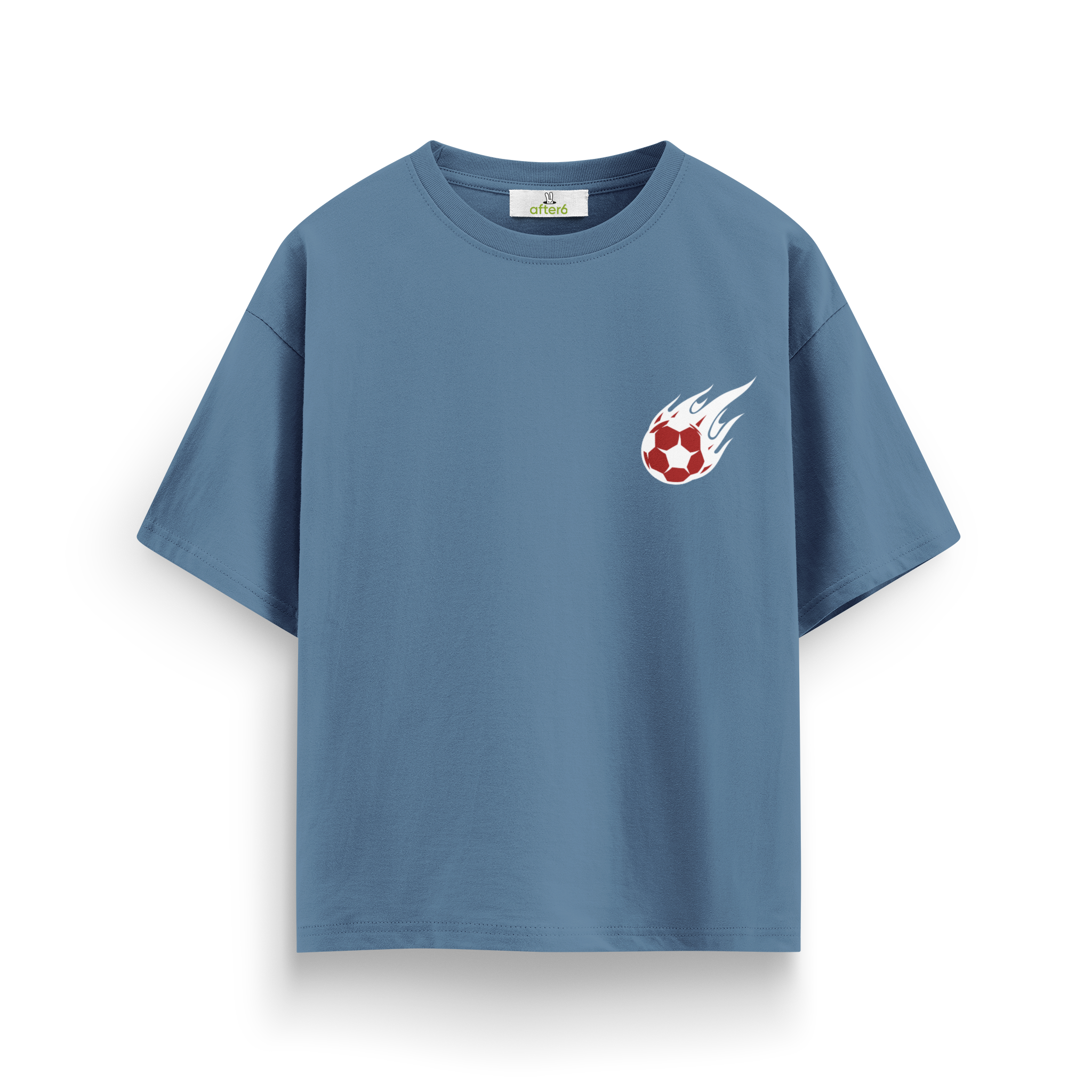 Hot Girls Watch World Cup - Oversize T-Shirt