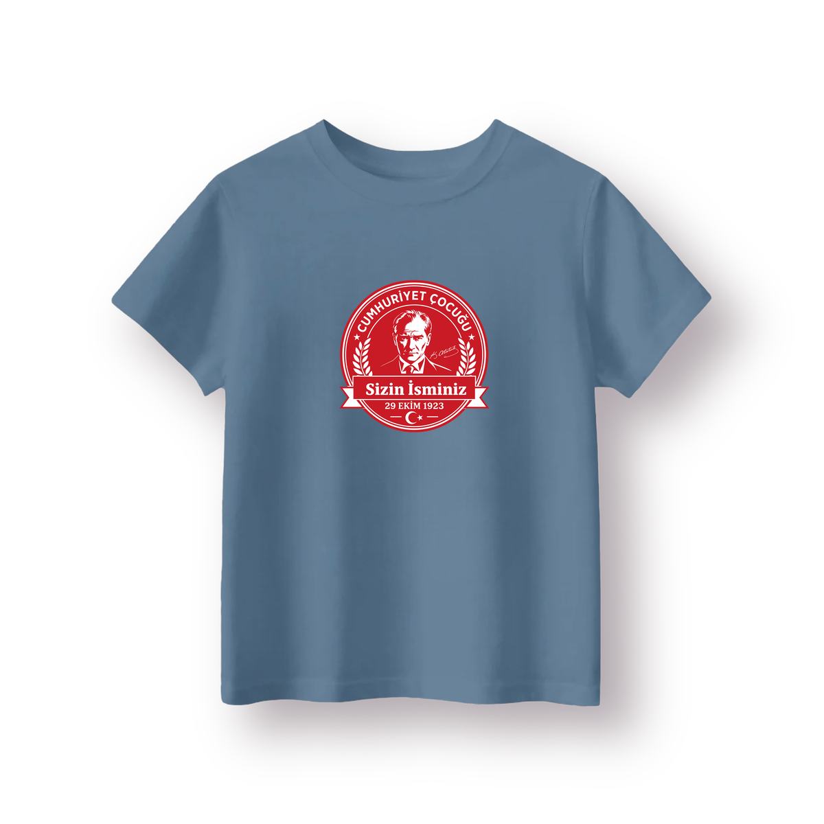 Cumhuriyet Çocuğu - Çocuk T-shirt