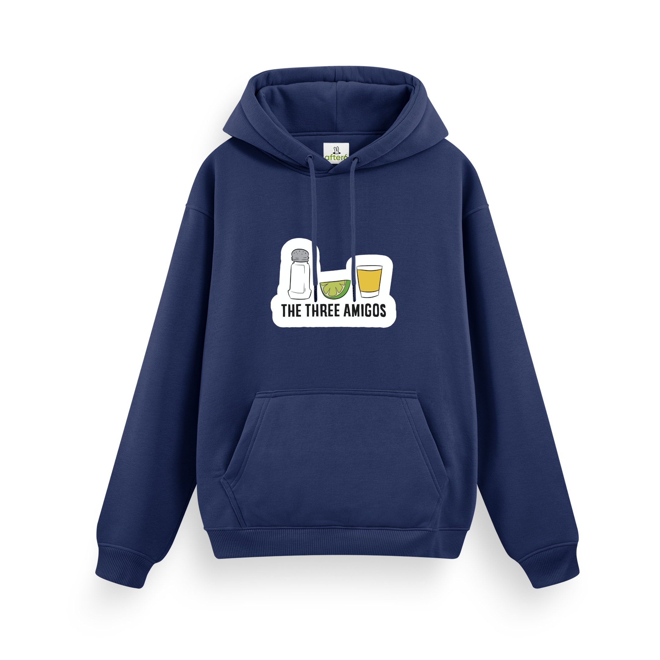The Three Amigos - Regular Hoodie