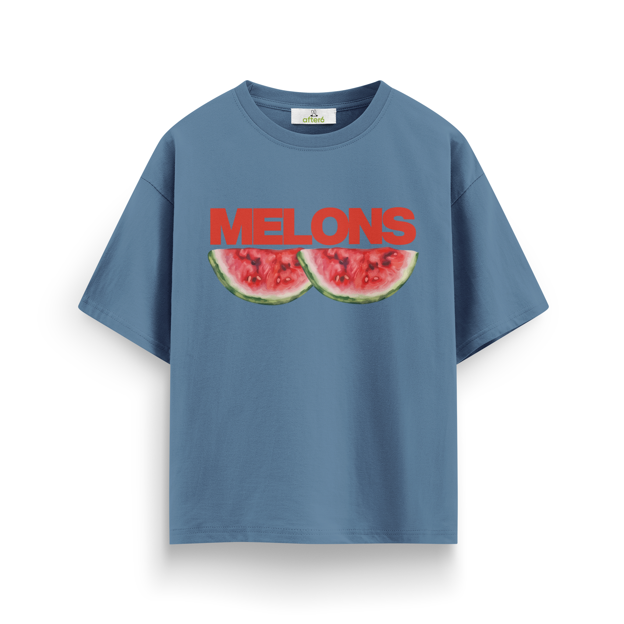 Melons - Oversize T-Shirt
