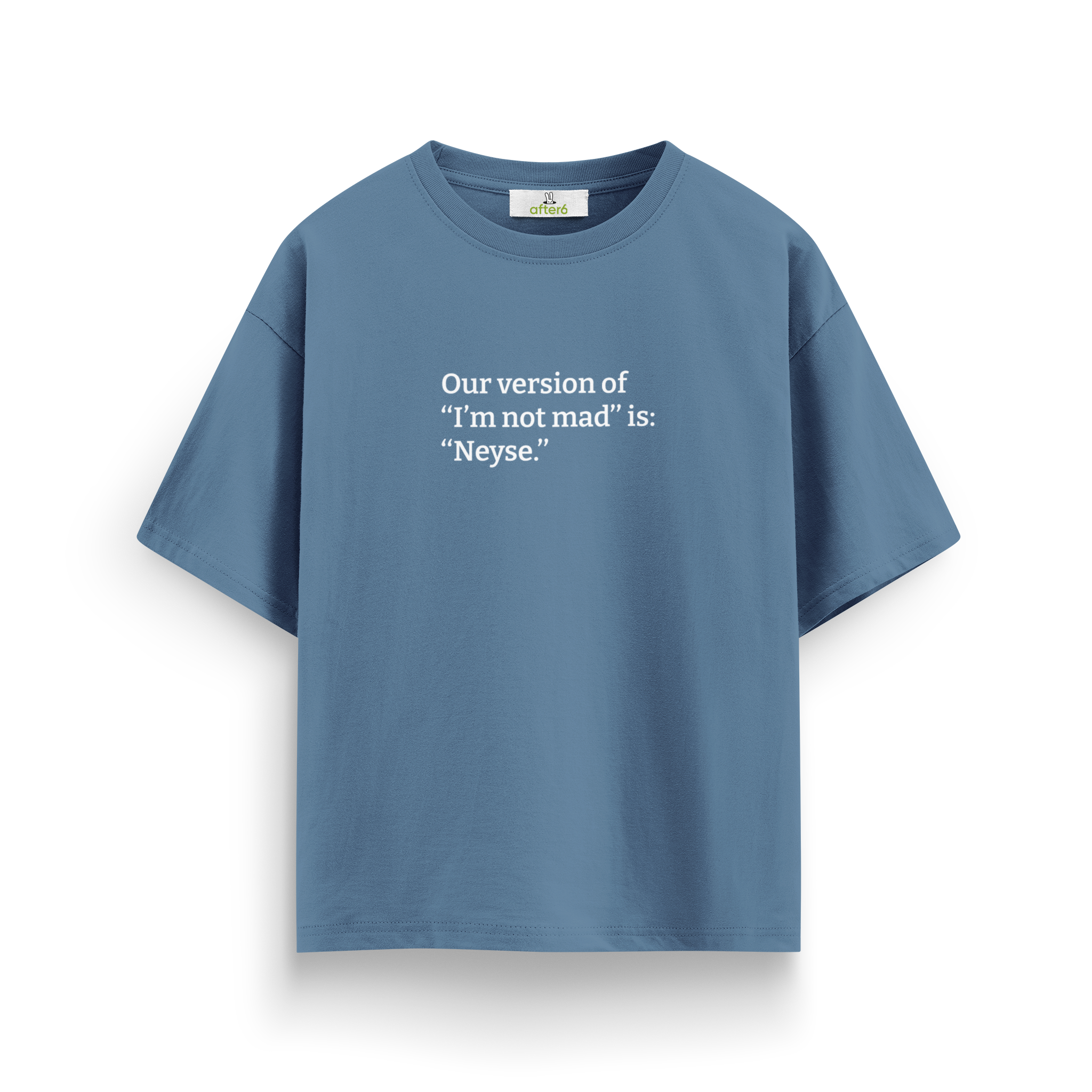 Neyse - Oversize T-Shirt