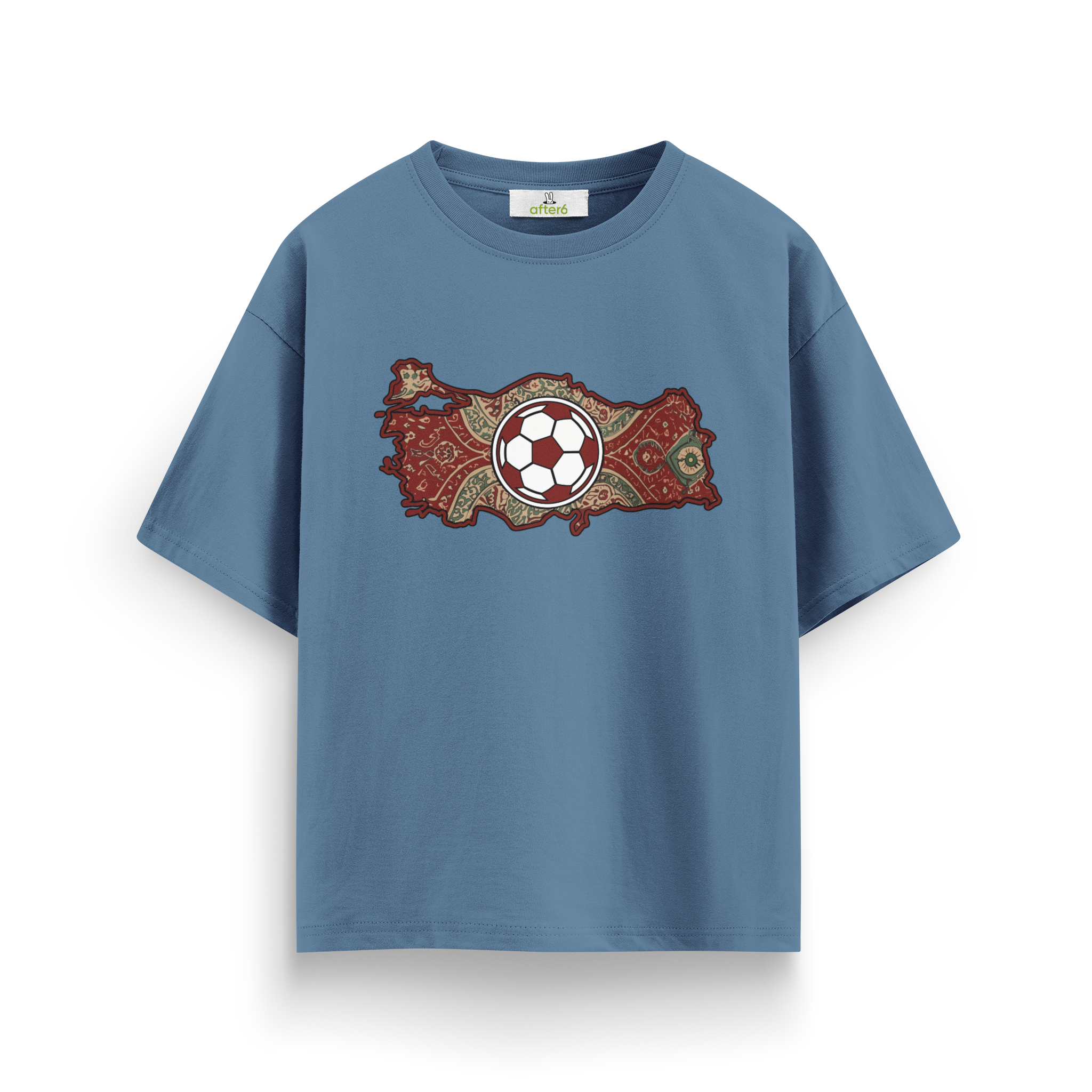 Anatolian Pitch - Oversize T-Shirt