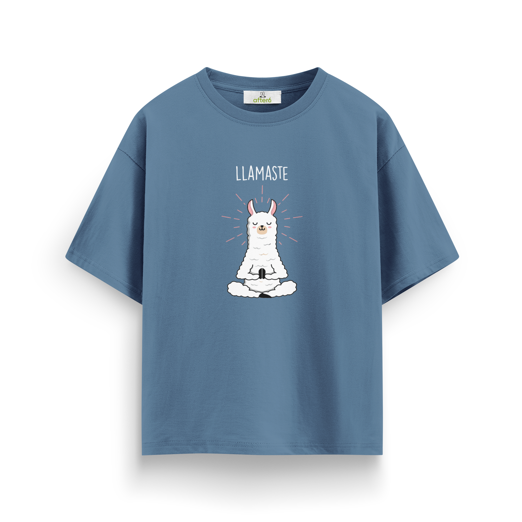 Lamaste - Oversize T-Shirt